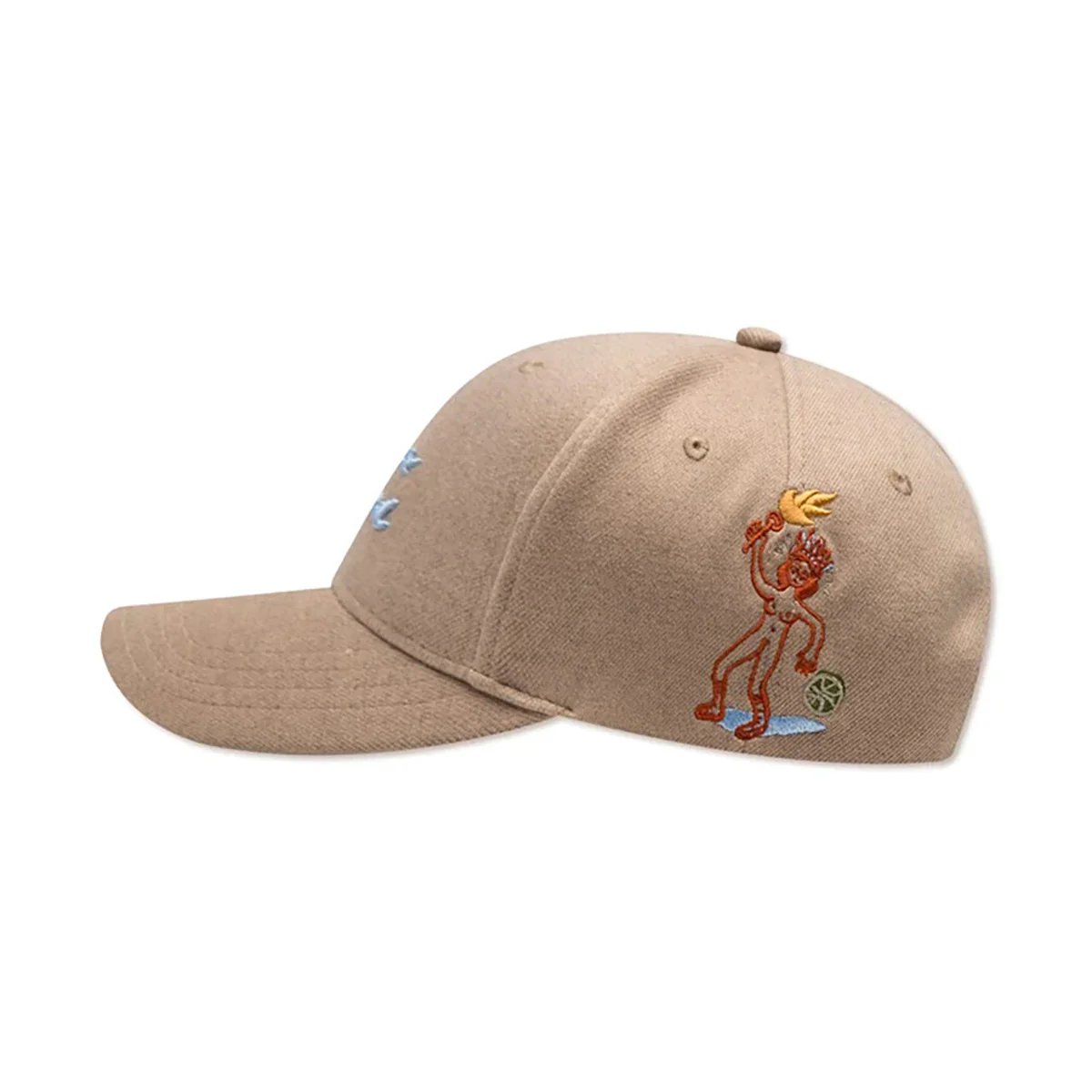 LES DEUX LUCA BASEBALL CAP - Image 2