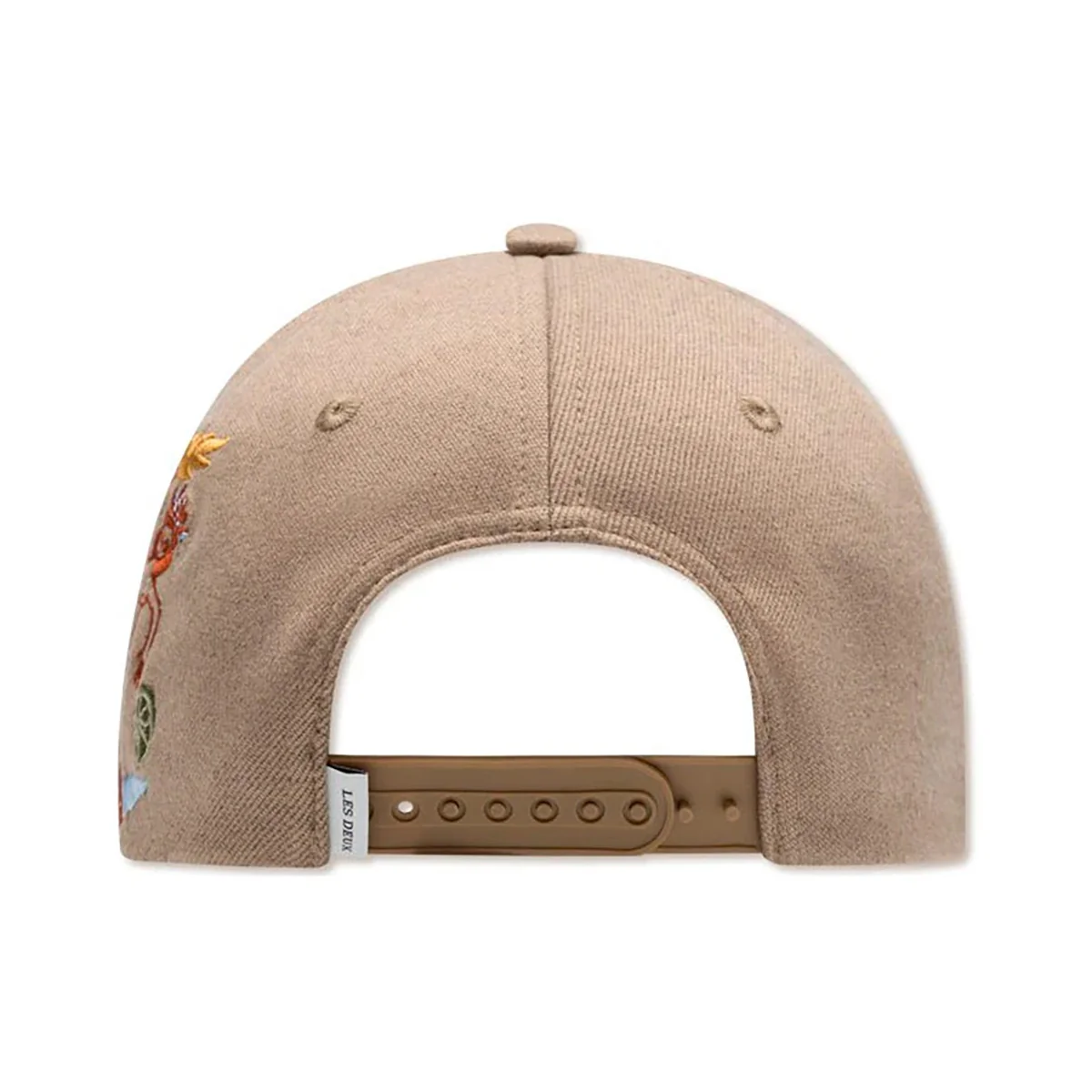LES DEUX LUCA BASEBALL CAP - Image 3