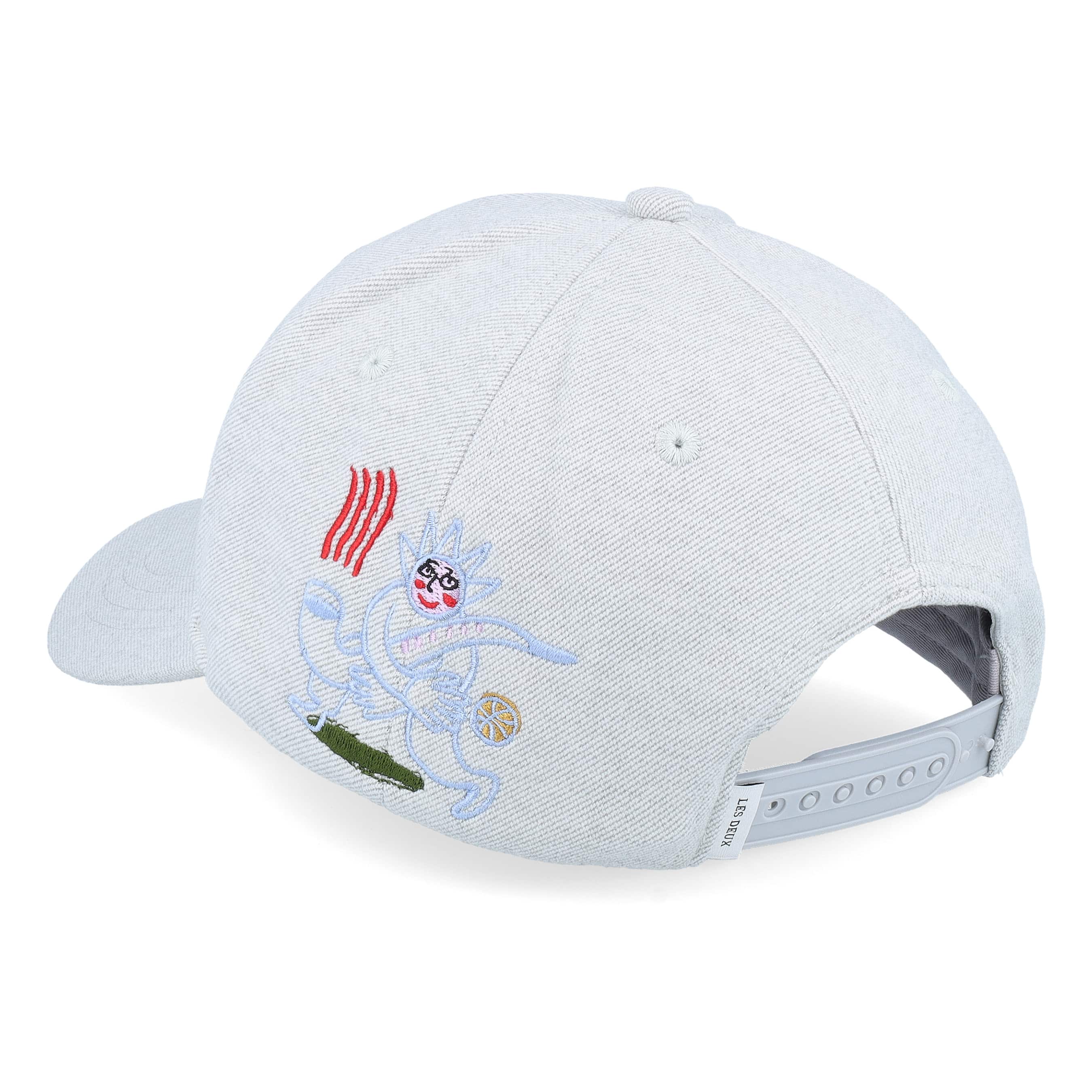 LES DEUX LUCA BASEBALL CAP - Image 3