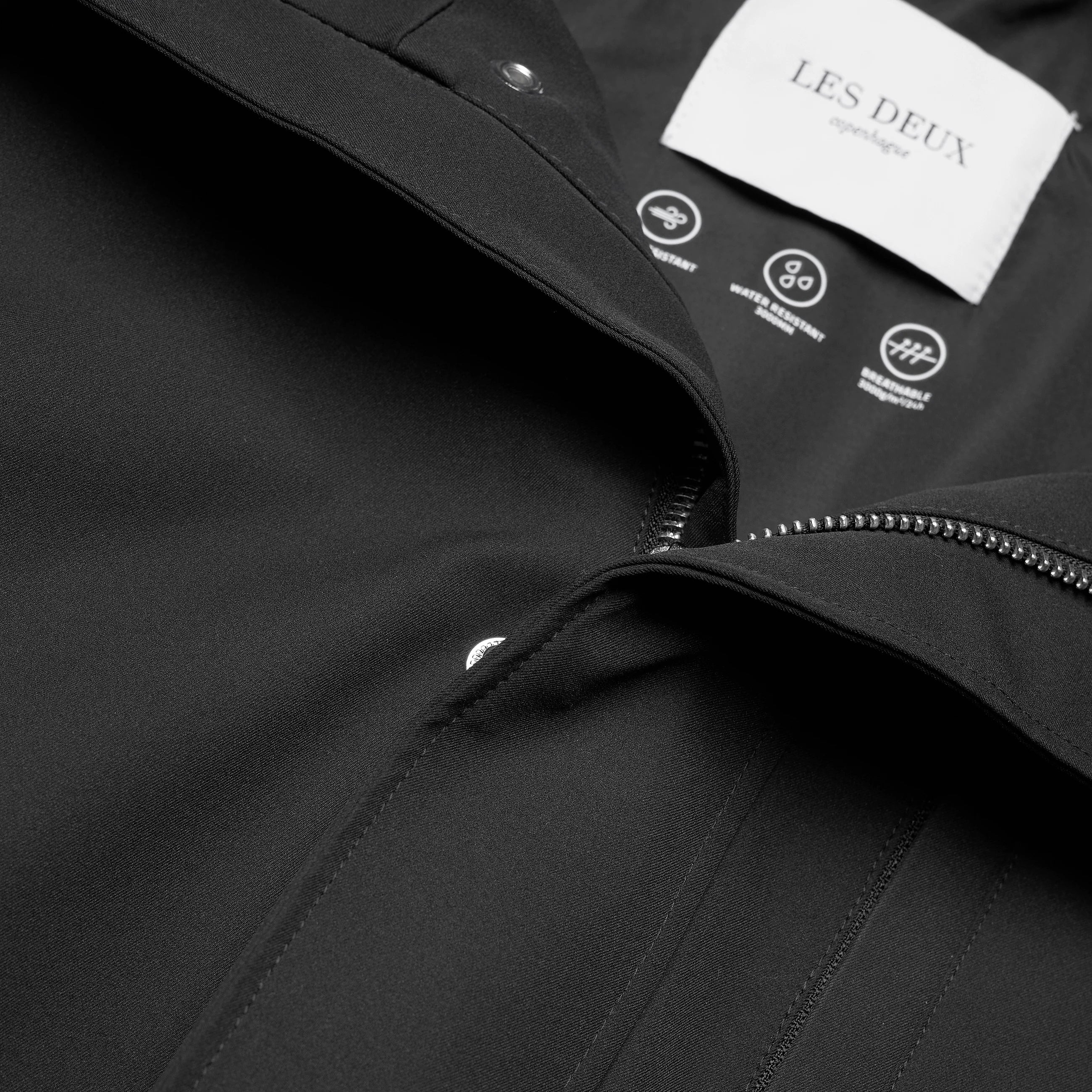 LES DEUX MALONE COAT - Image 3