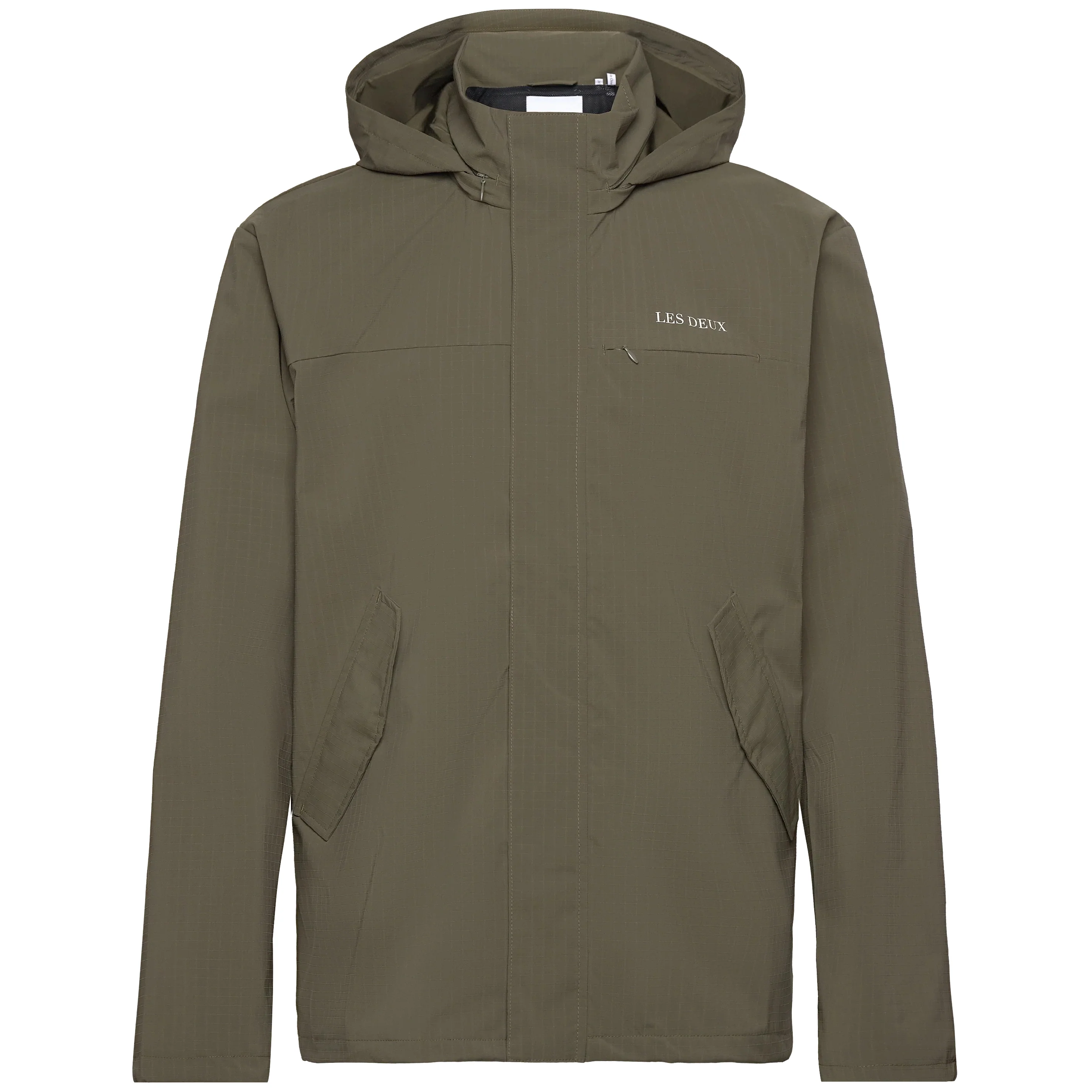 LES DEUX MILES RIPSTOP WINDBREAKER
