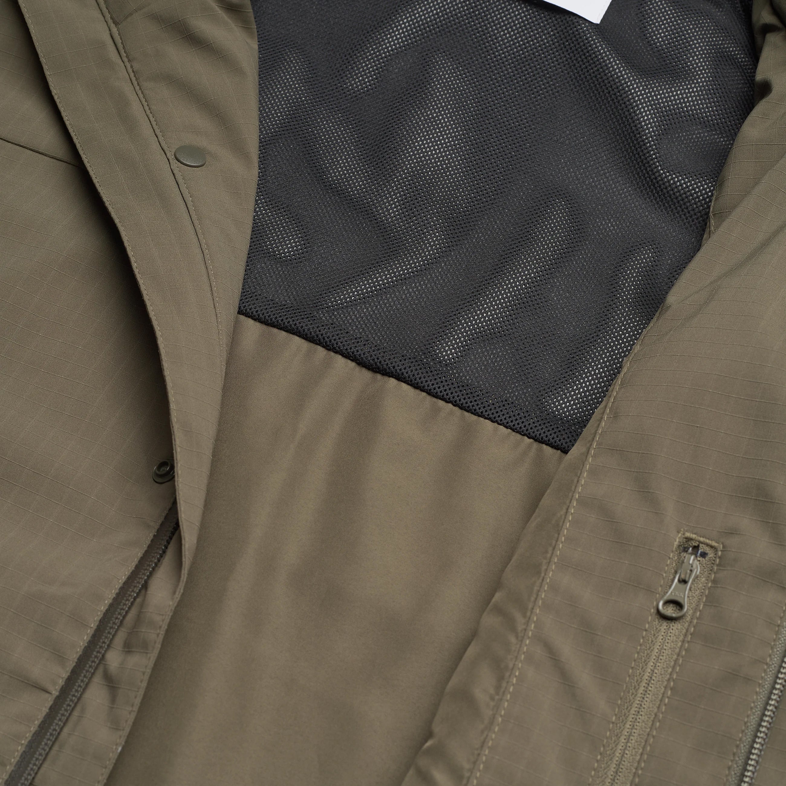 LES DEUX MILES RIPSTOP WINDBREAKER - Image 3
