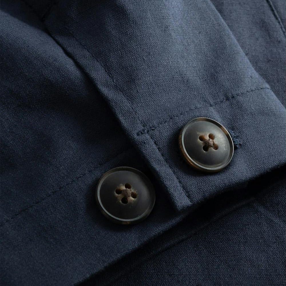 LES DEUX NATHAN CAR 2.0 COAT - Image 3