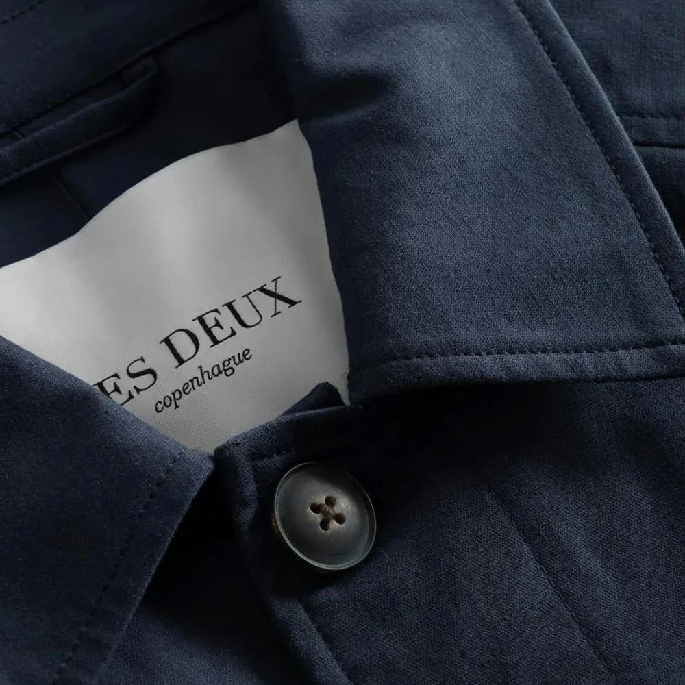 LES DEUX NATHAN CAR 2.0 COAT - Image 4
