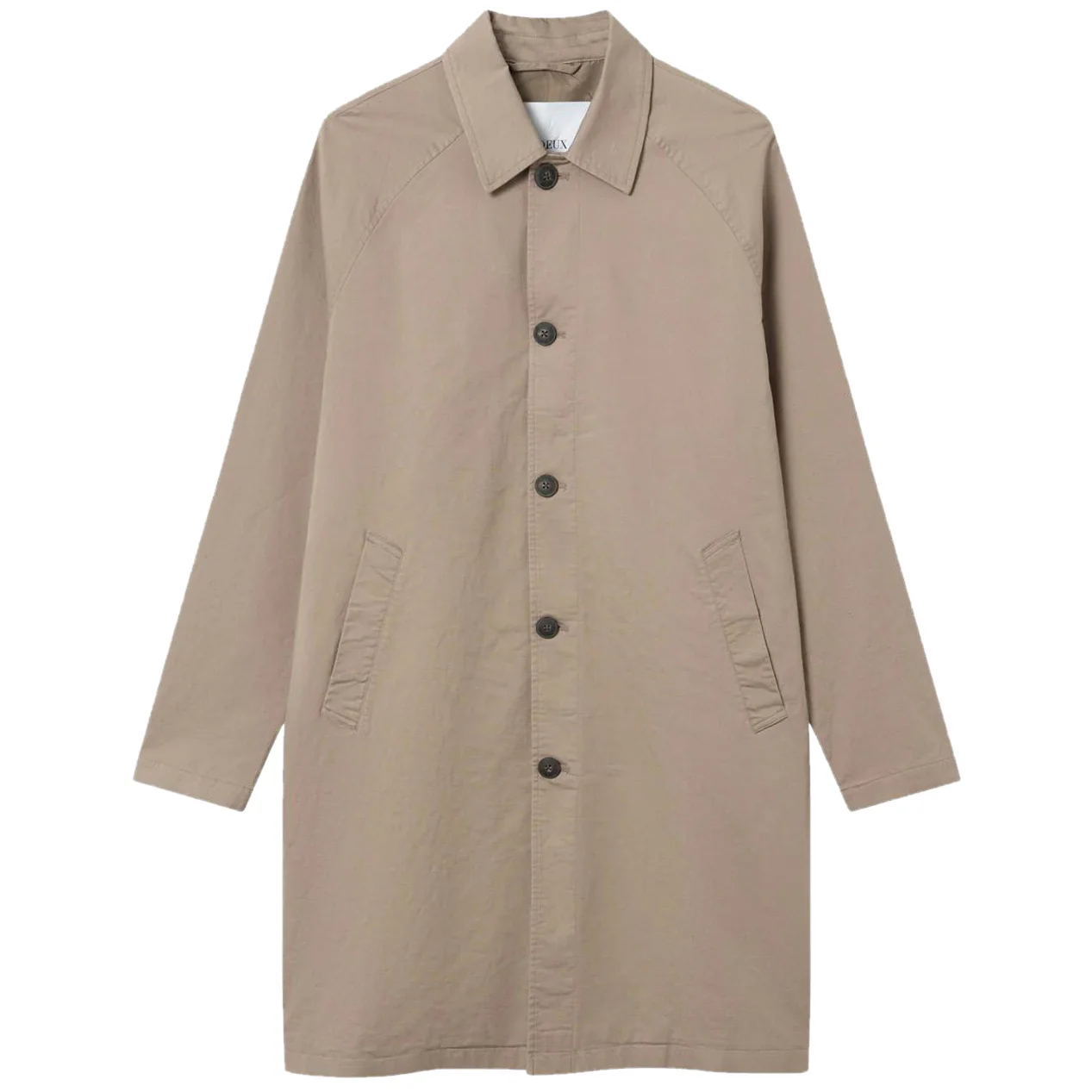 LES DEUX NATHAN CAR 2.0 COAT