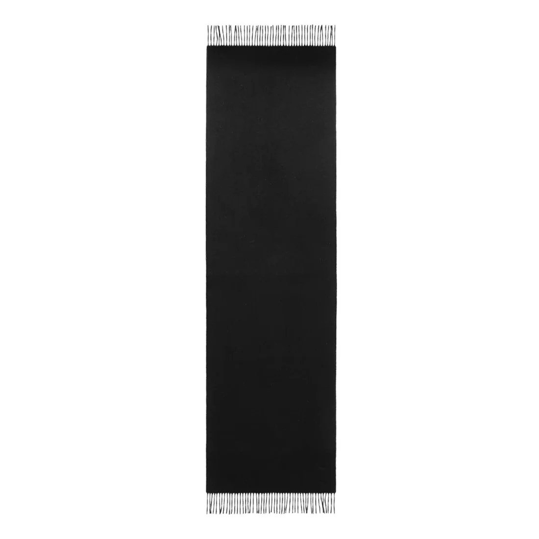 LES DEUX SOLID WOOL SCARF