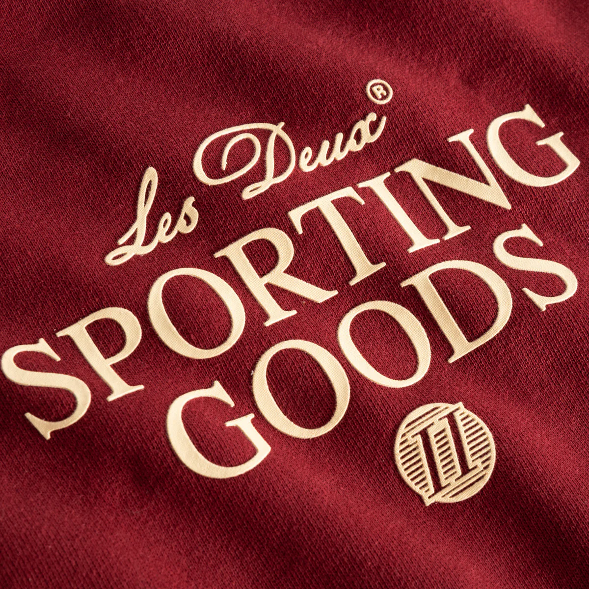 LES DEUX SPORTING GOODS 2.0 SWEATSHIRT - Image 2