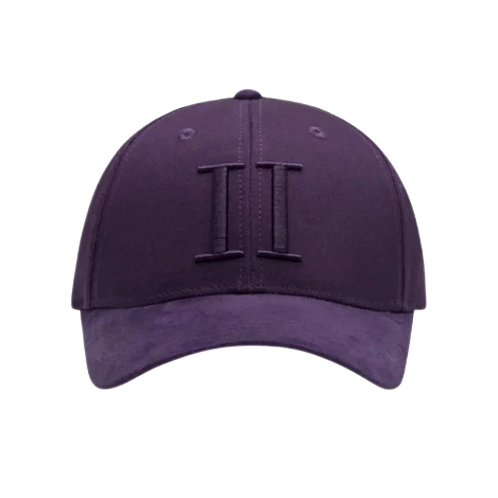 LES DEUX SUEDE II BASEBALL CAP