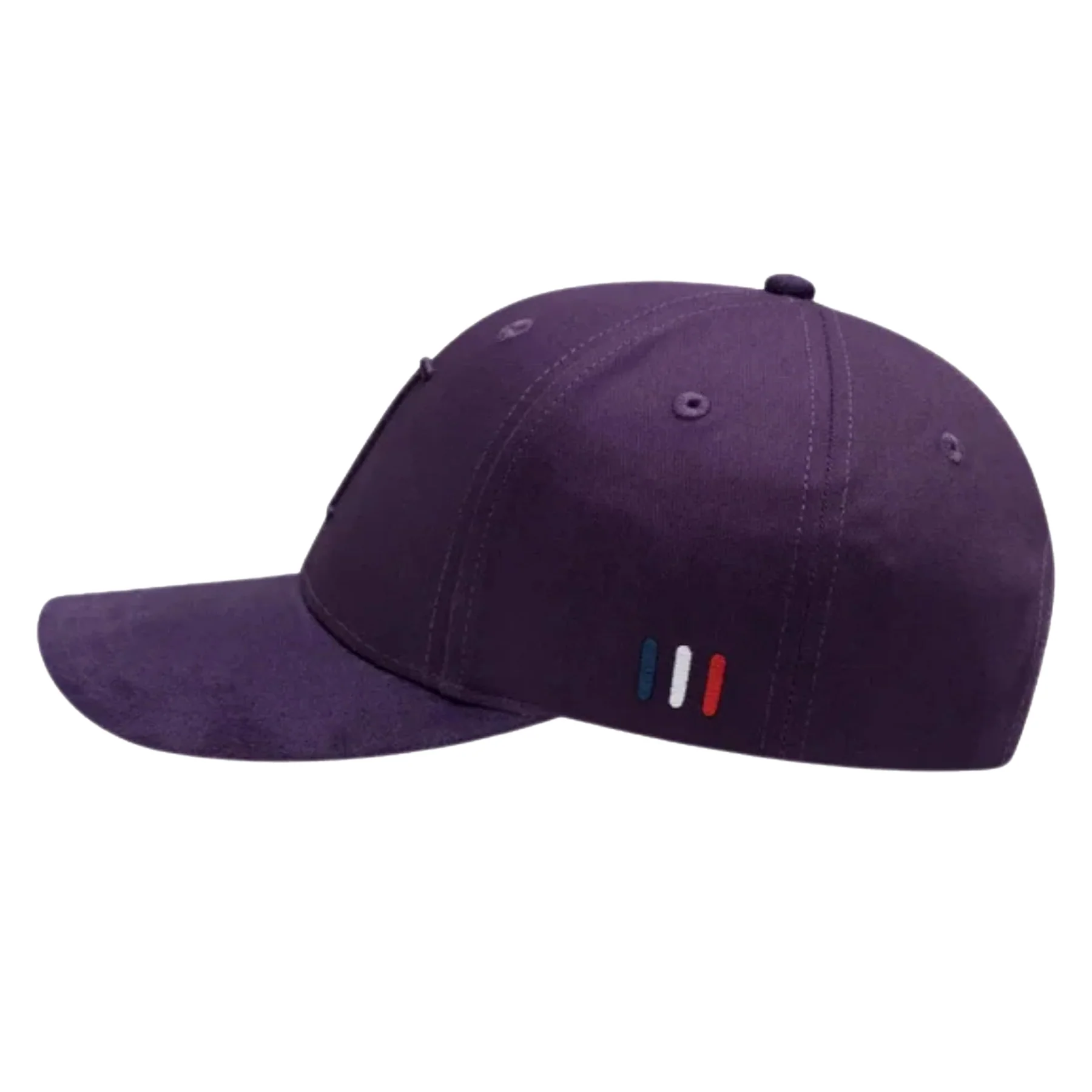 LES DEUX SUEDE II BASEBALL CAP - Image 2
