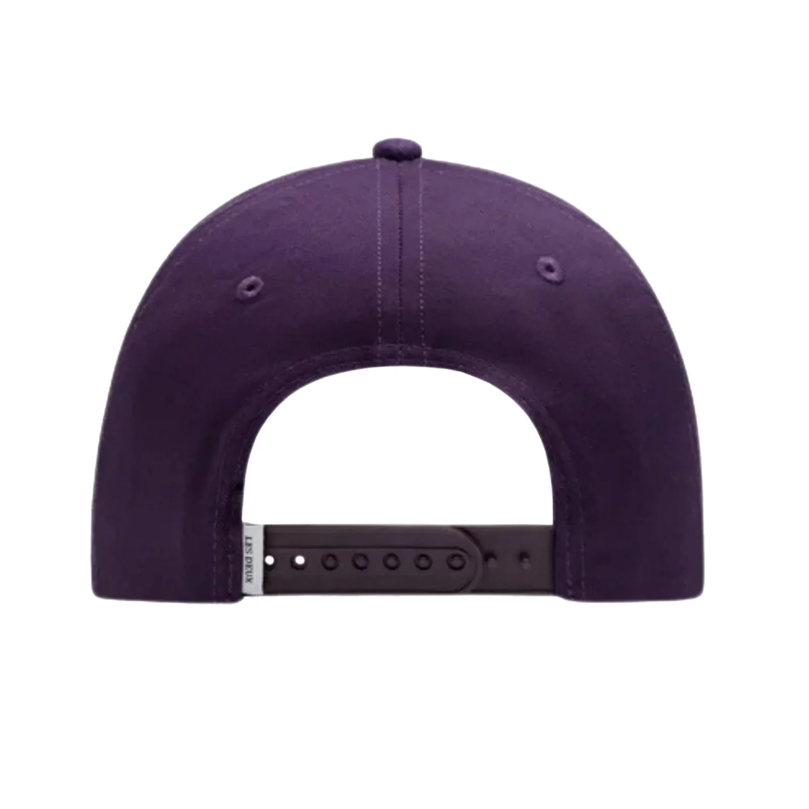 LES DEUX SUEDE II BASEBALL CAP - Image 3