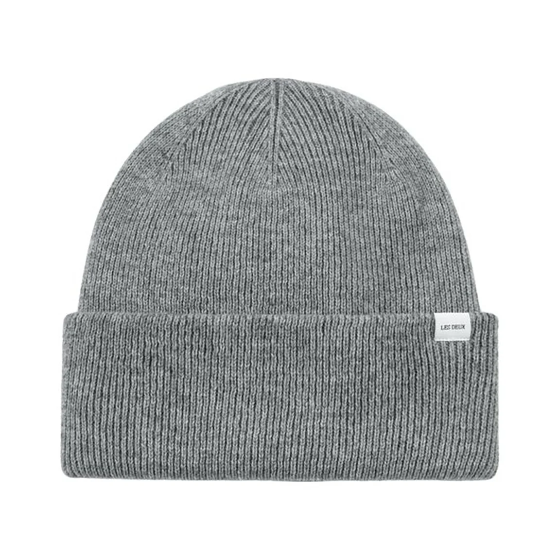 LES DEUX WAYNE WOOL BEANIE