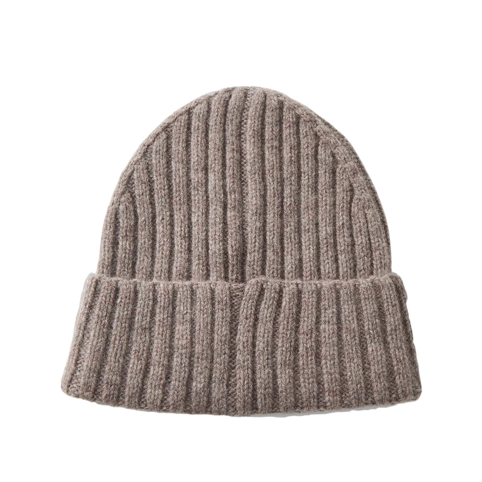 LES DEUX WELLS WOOL BEANIE - Image 2
