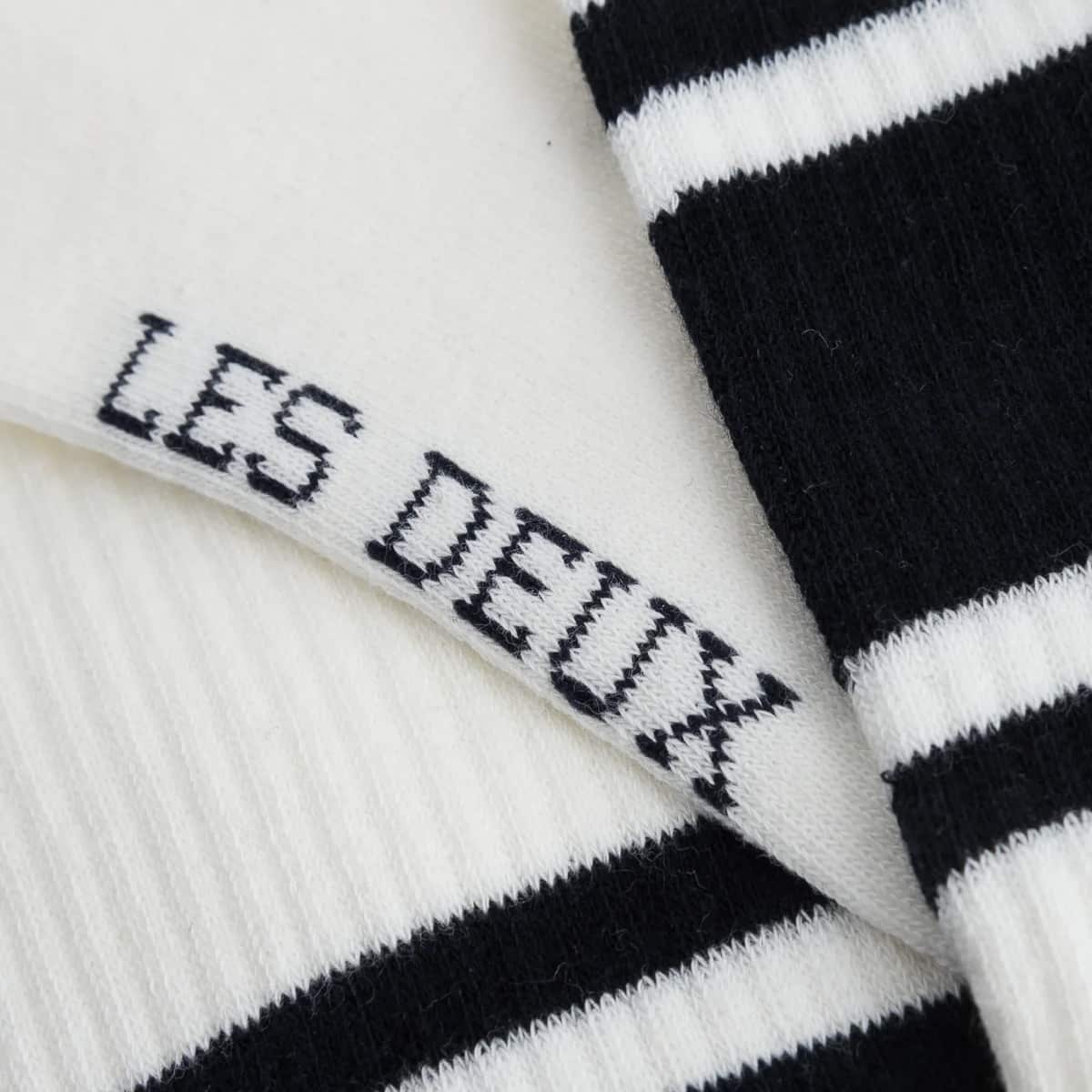LES DEUX WILLIAM 2 PACK SOCKS - Image 2