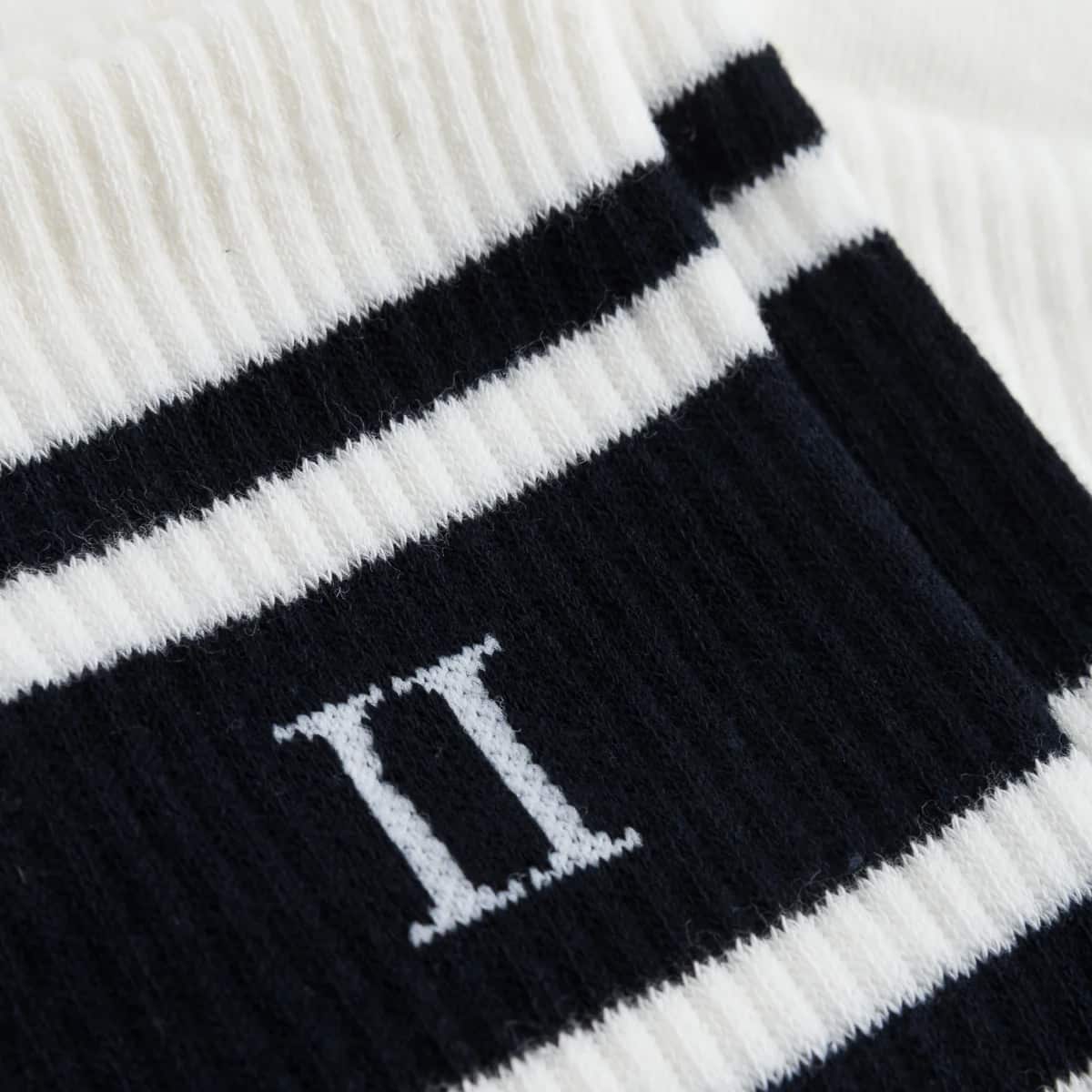 LES DEUX WILLIAM 2 PACK SOCKS - Image 3