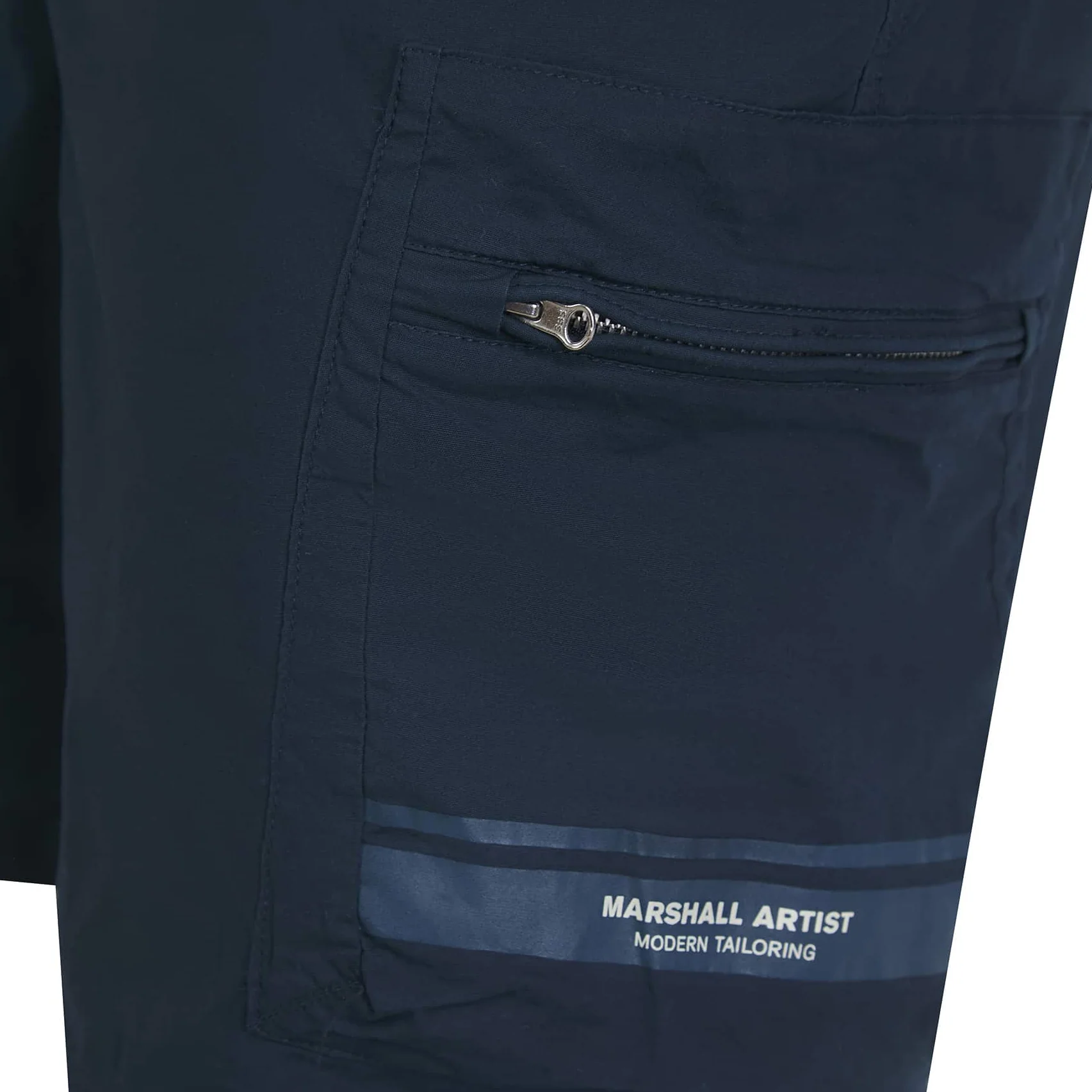 MARSHALL ARTIST SEAFIELD CARGO SHORTS - Image 3