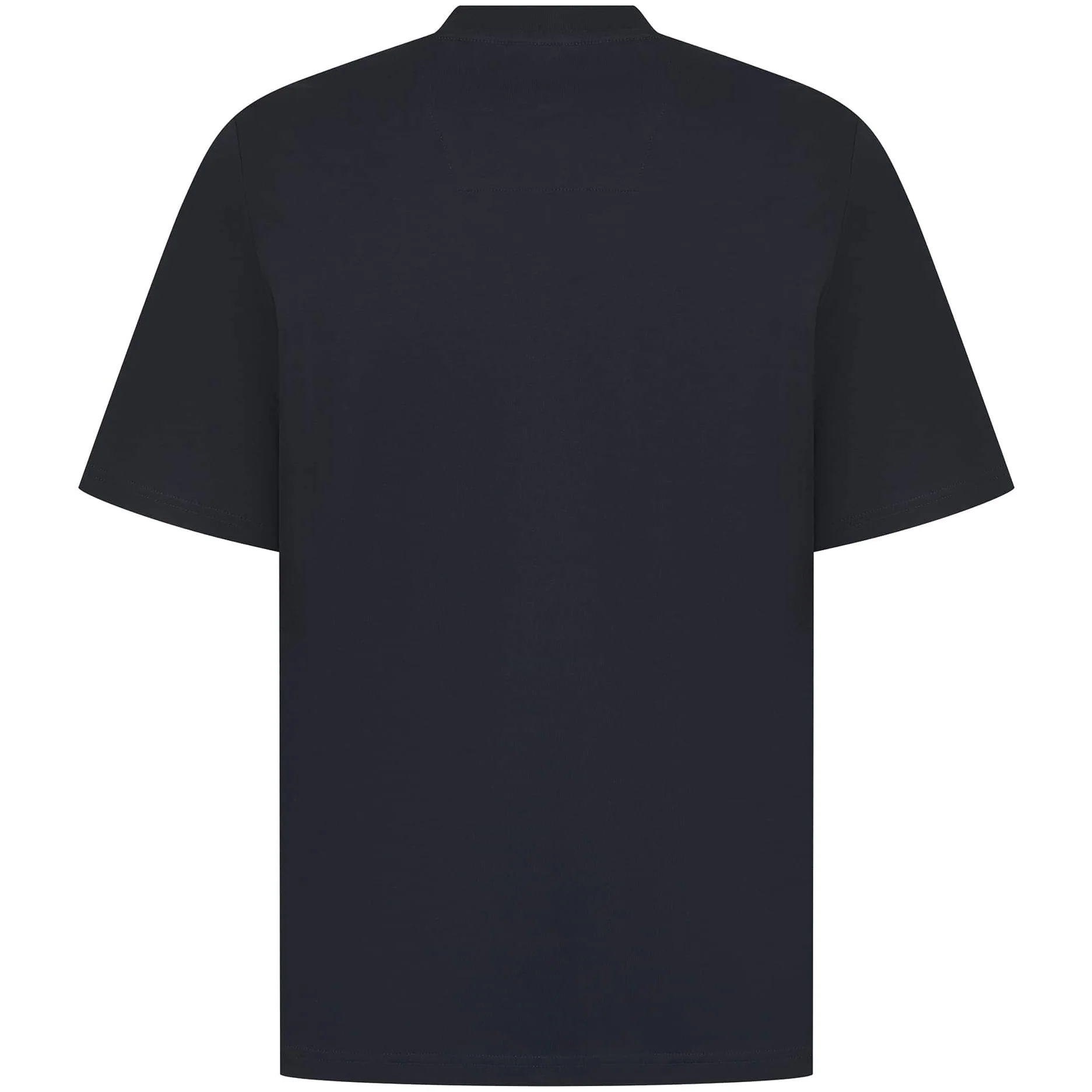 MARSHALL ARTIST SHADOW CHECK T-SHIRT - Image 3