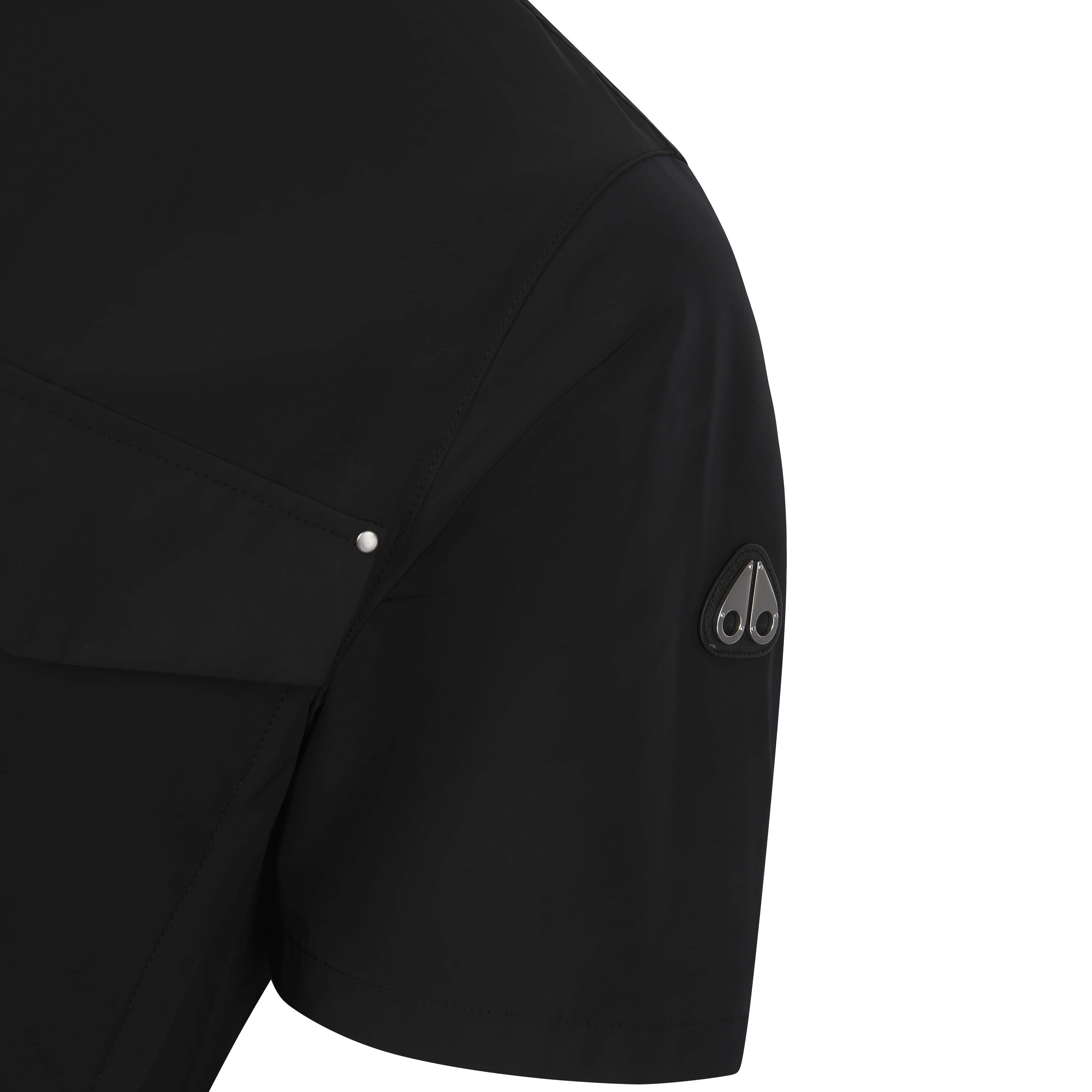 MOOSE KNUCKLES CHARLESBOURG BOWLING SHIRT - Image 3