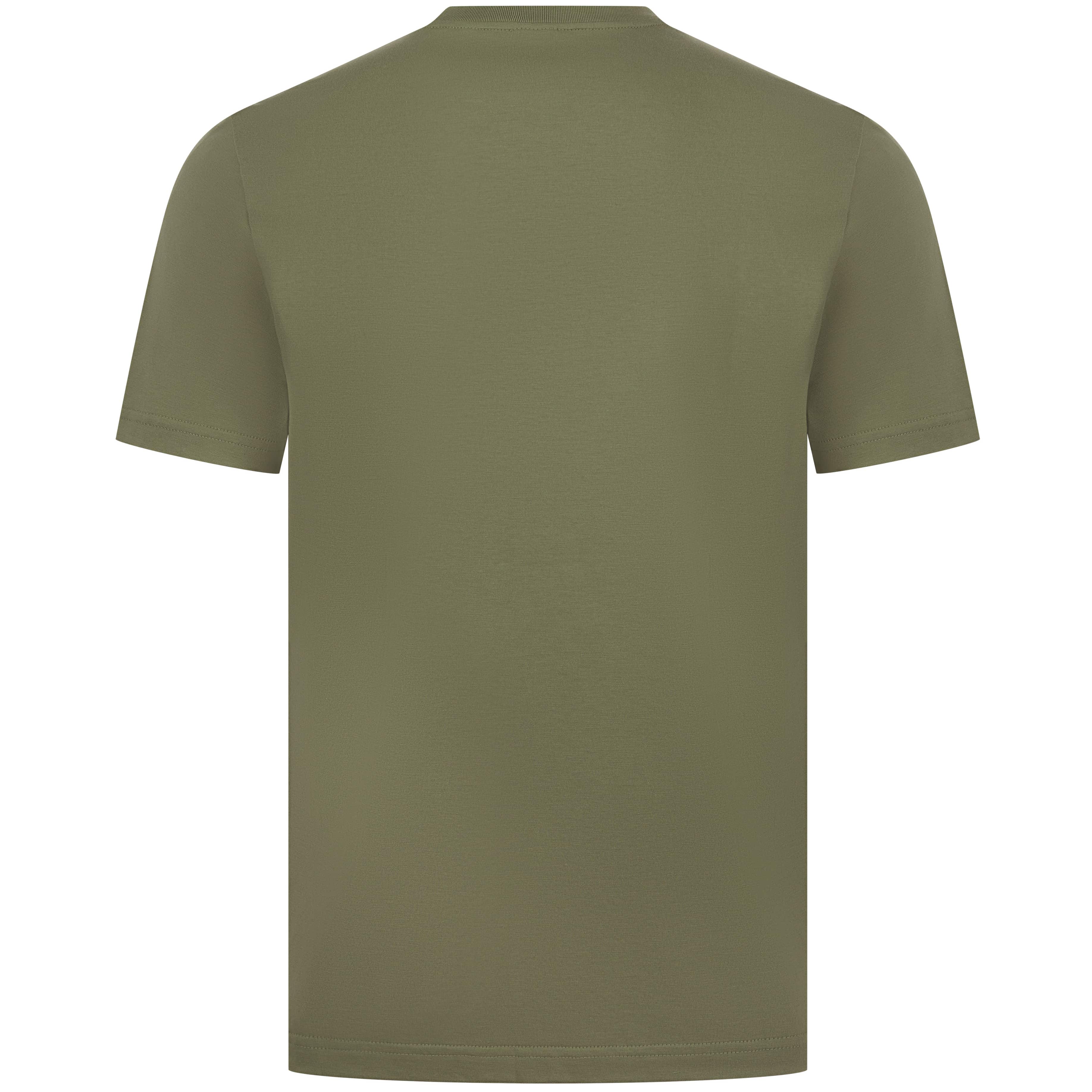 MOOSE KNUCKLES CRESCENT T-SHIRT - Image 2