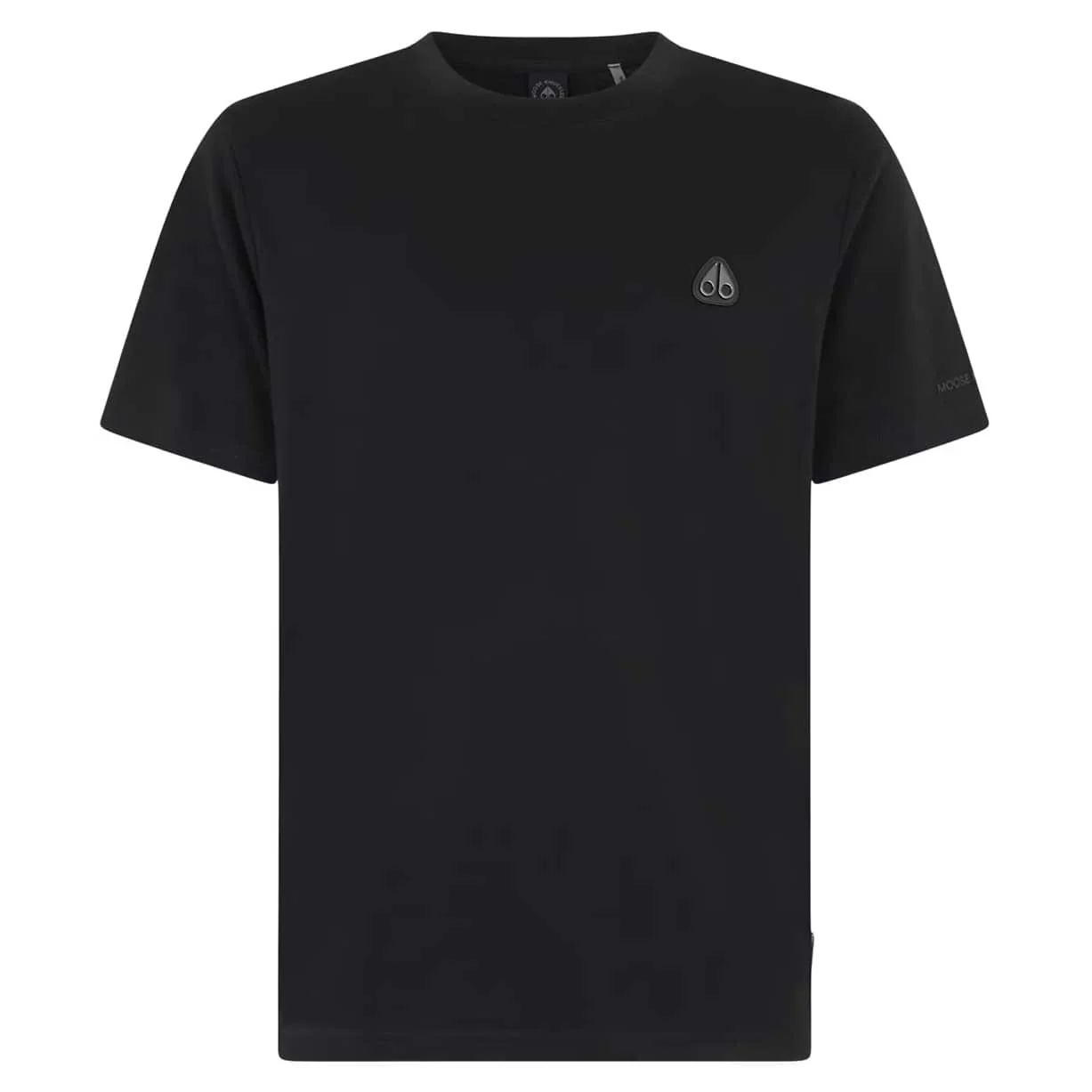 MOOSE KNUCKLES CRESCENT T-SHIRT