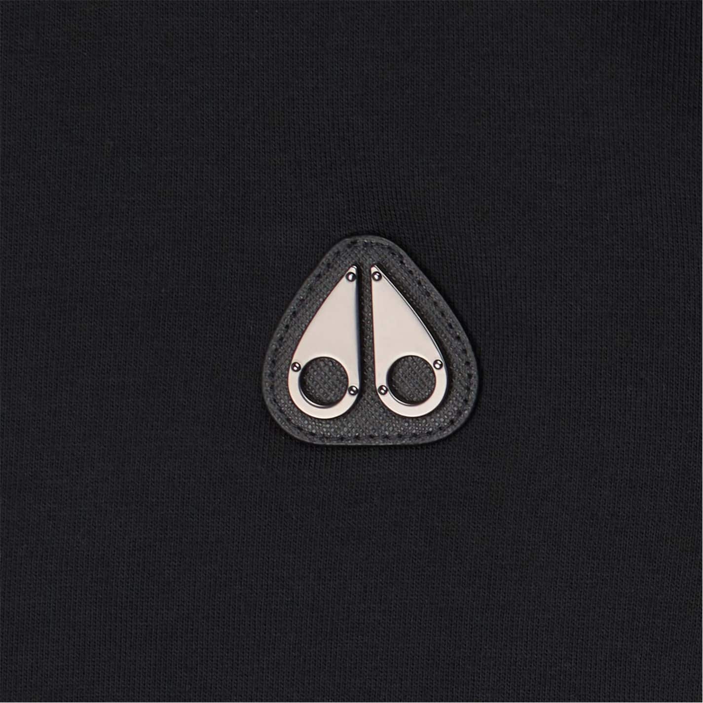 MOOSE KNUCKLES CRESCENT T-SHIRT - Image 3