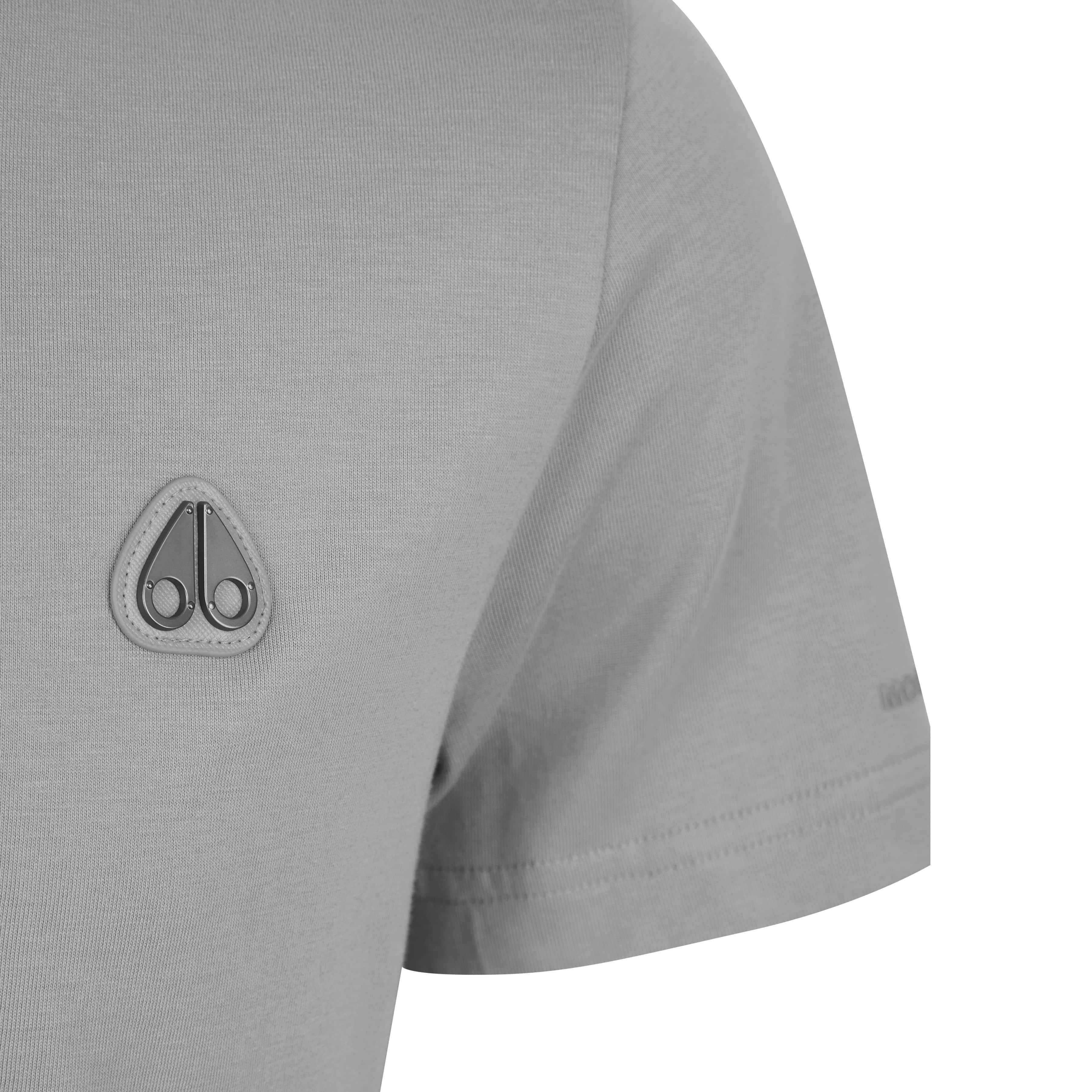 MOOSE KNUCKLES CRESCENT T-SHIRT - Image 3