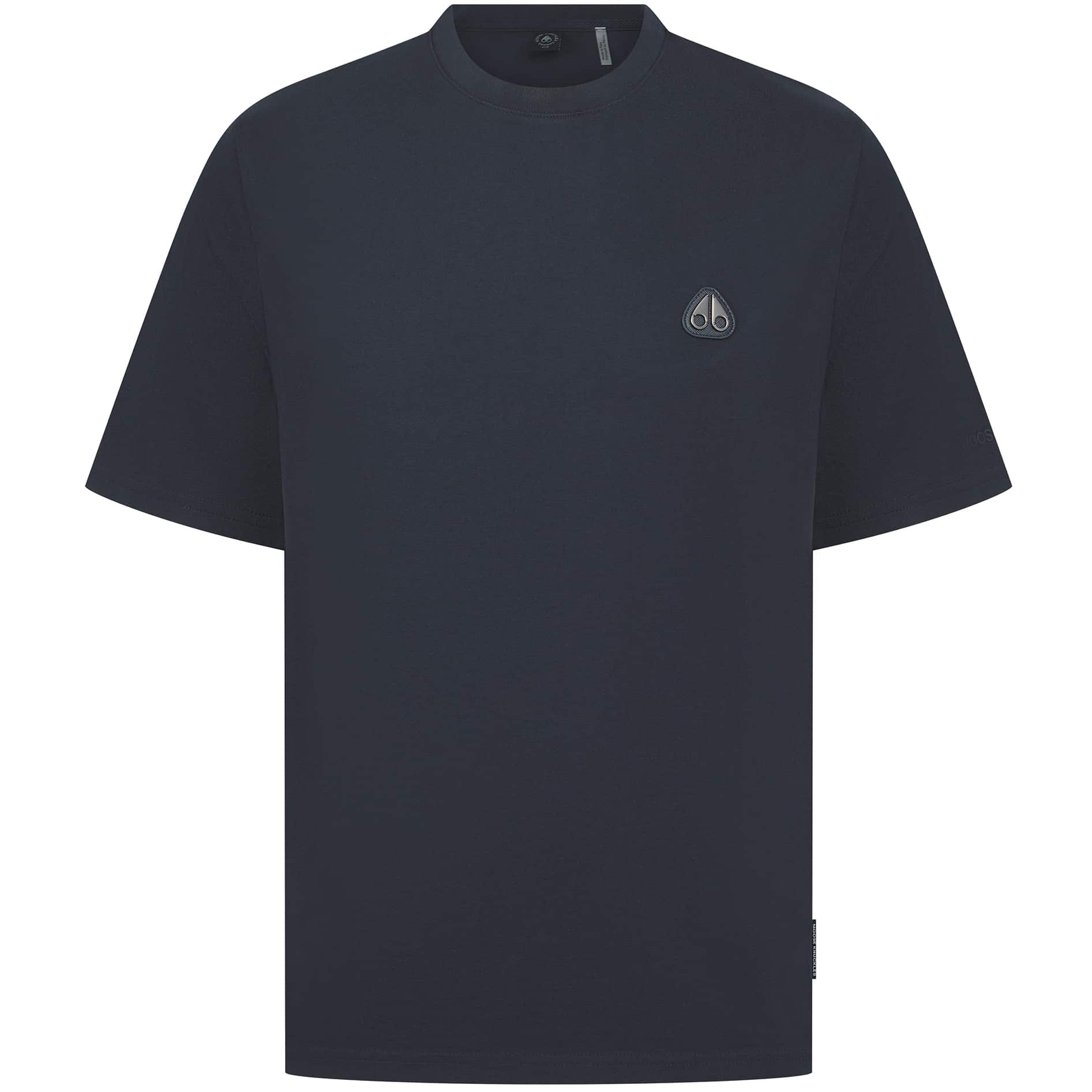MOOSE KNUCKLES CRESCENT T-SHIRT