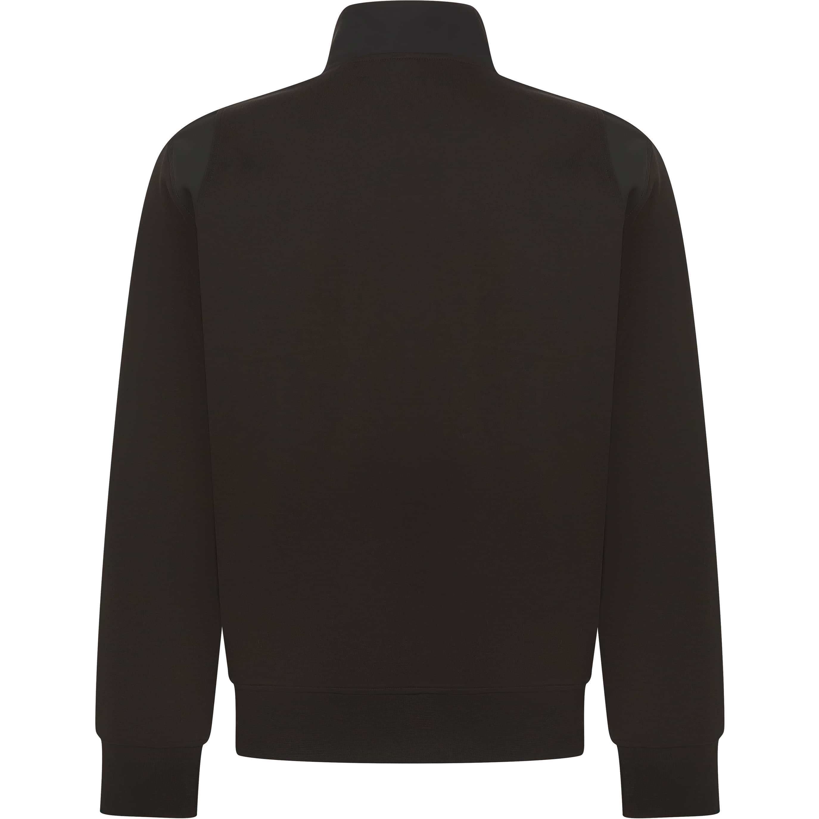 MOOSE KNUCKLES DALON 1/4 ZIP SWEATSHIRT - Image 2