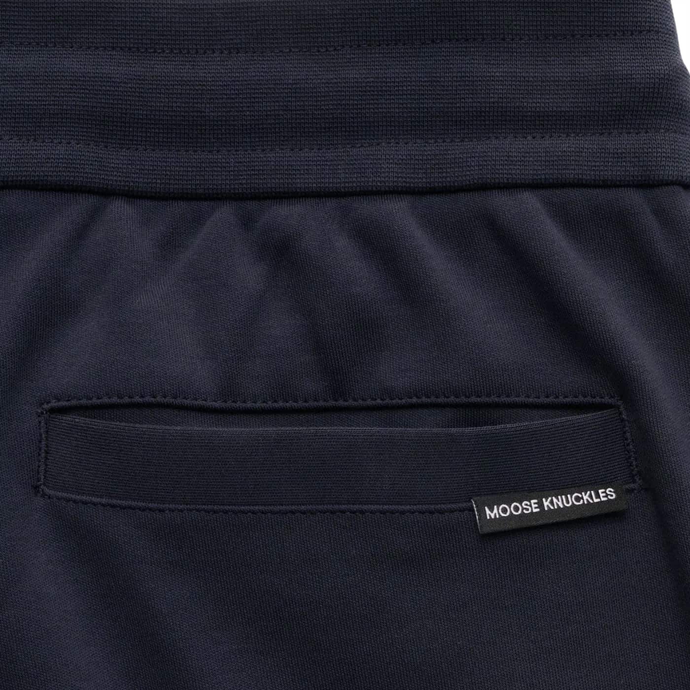 MOOSE KNUCKLES DALON SWEAT SHORTS - Image 3