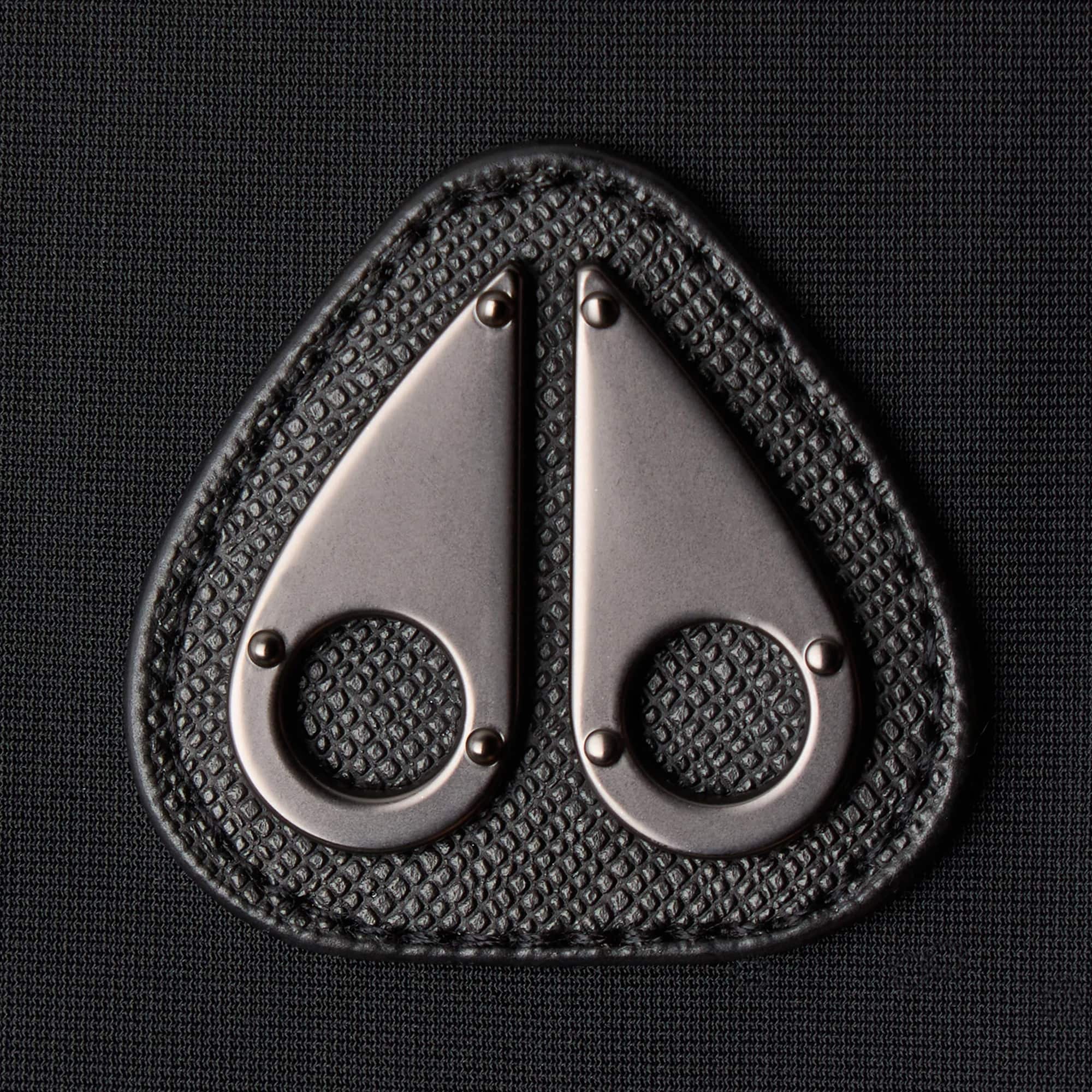 MOOSE KNUCKLES DALON ZIP POLO SHIRT - Image 3