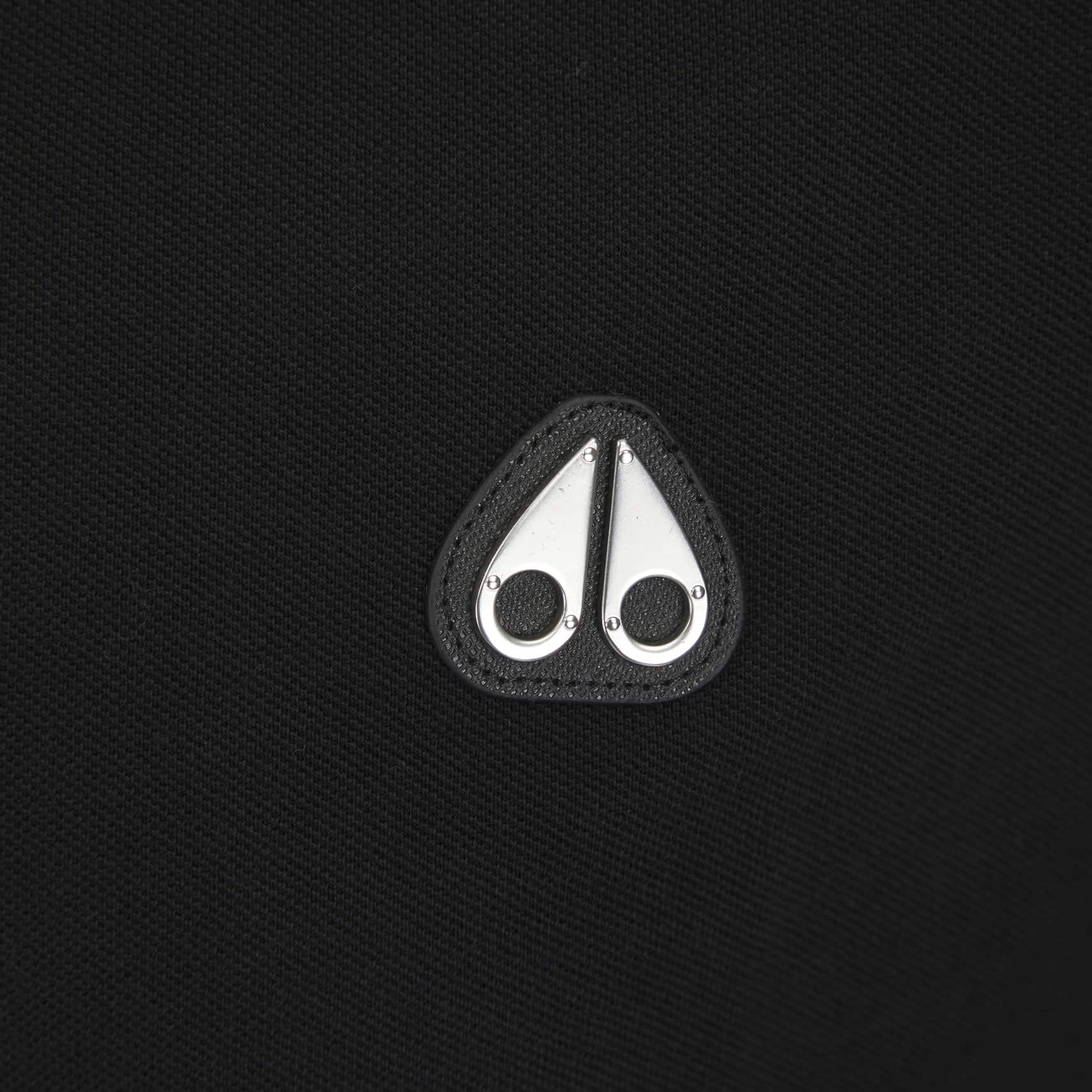 MOOSE KNUCKLES EVERETT POLO SHIRT - Image 3