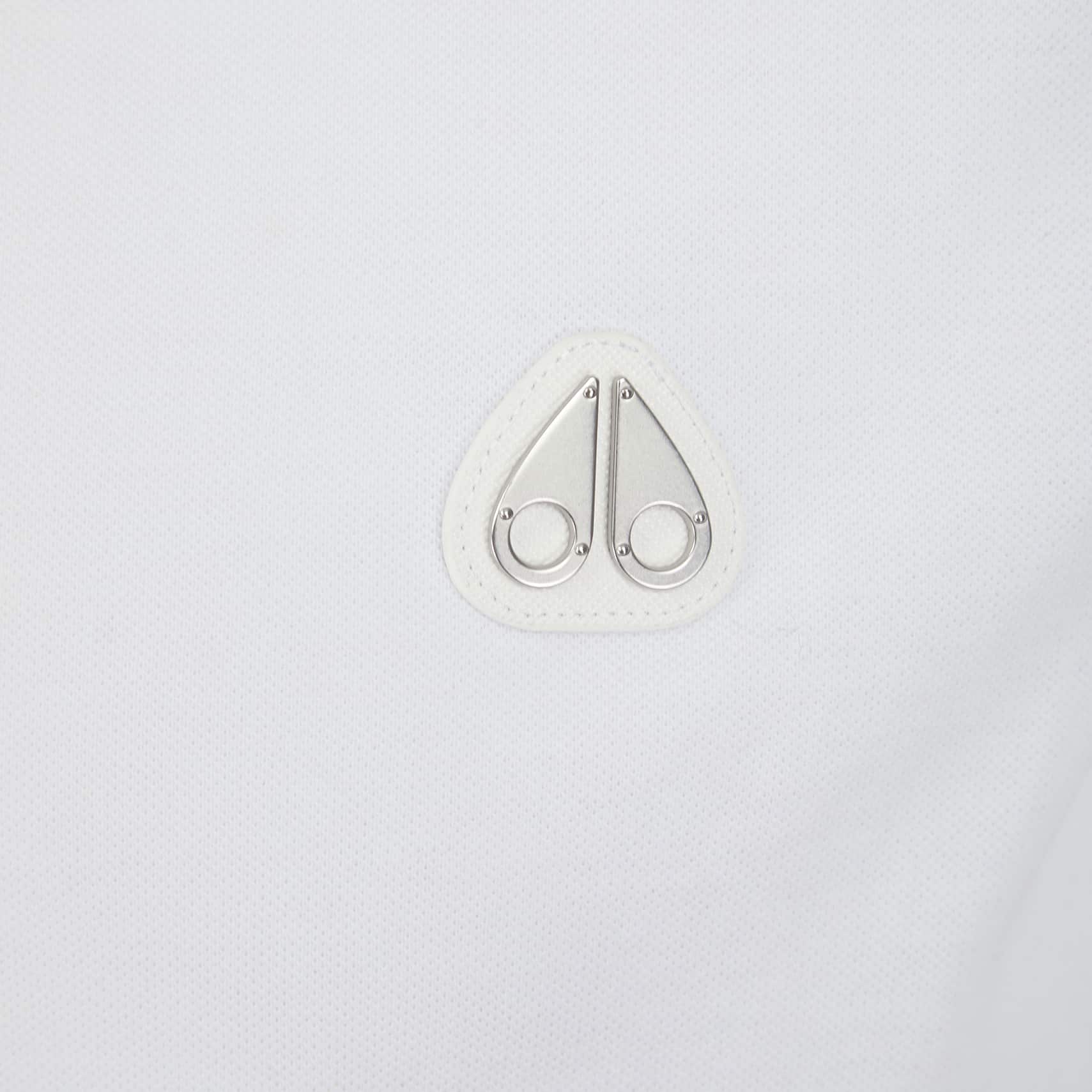 MOOSE KNUCKLES EVERETT POLO SHIRT - Image 3
