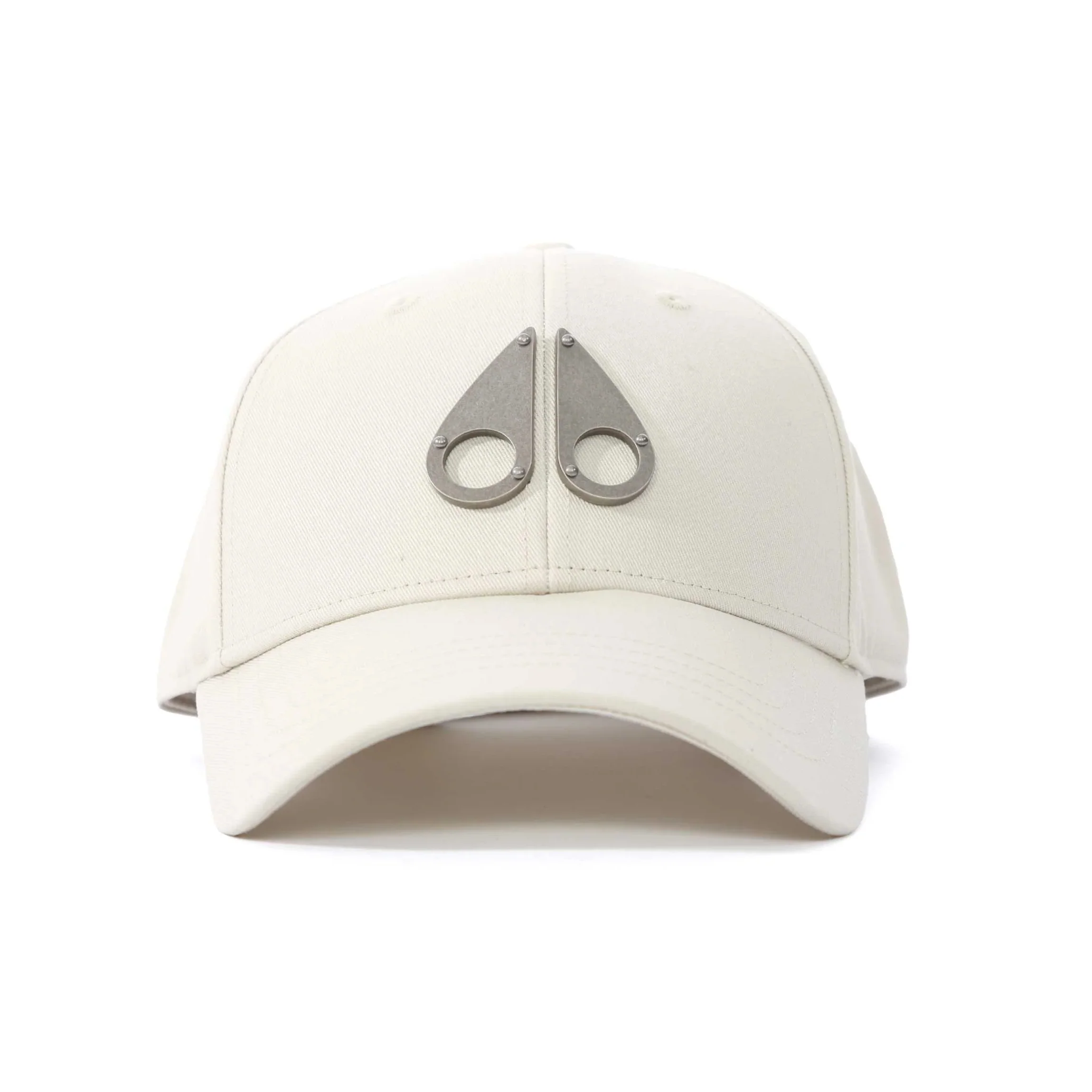 MOOSE KNUCKLES LOGO ICON BASEBALL CAP
