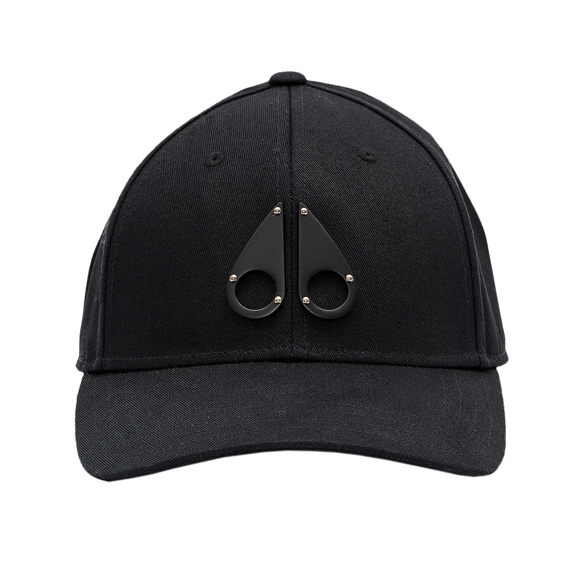 MOOSE KNUCKLES LOGO ICON BASEBALL CAP - Image 2