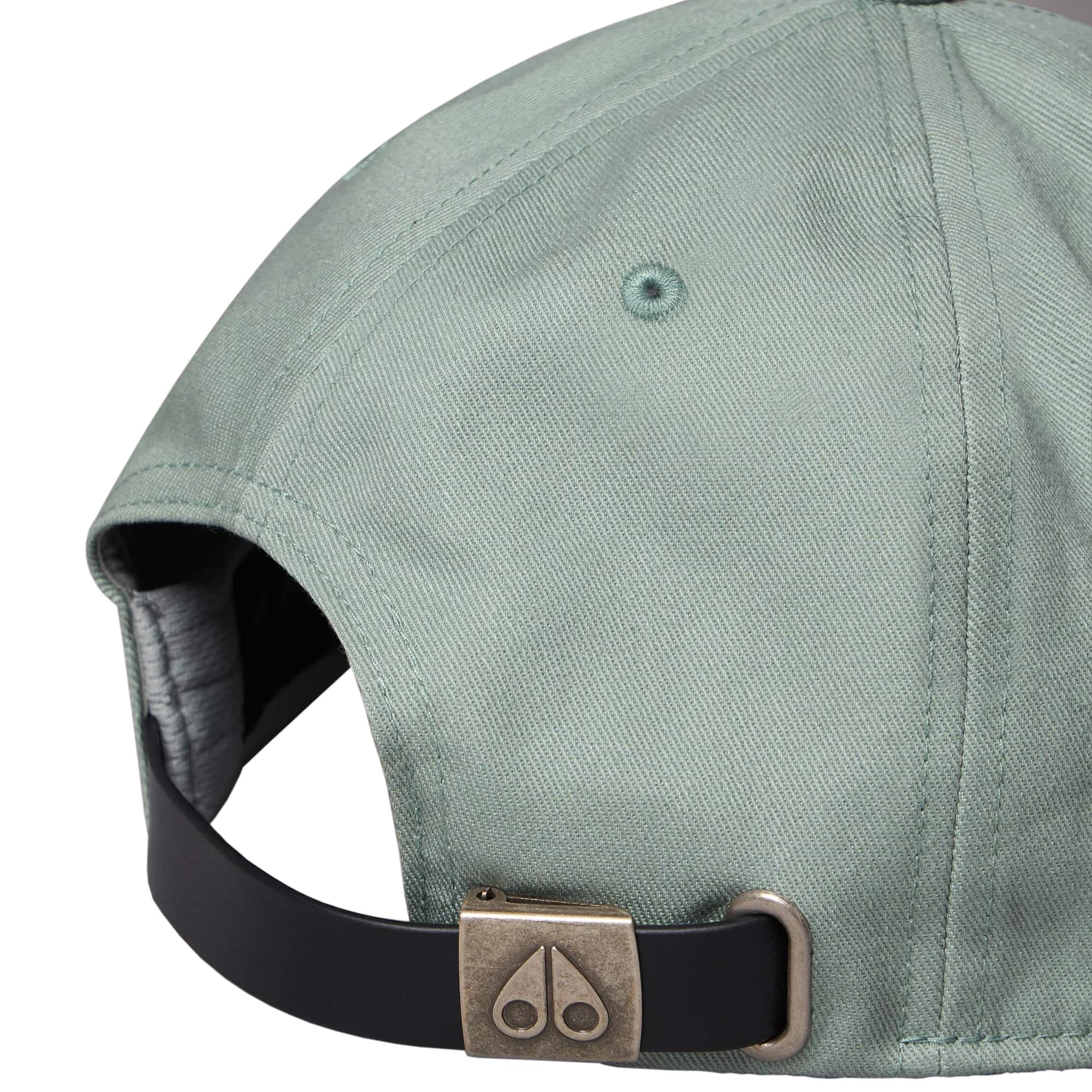 MOOSE KNUCKLES LOGO ICON BASEBALL CAP - Image 2