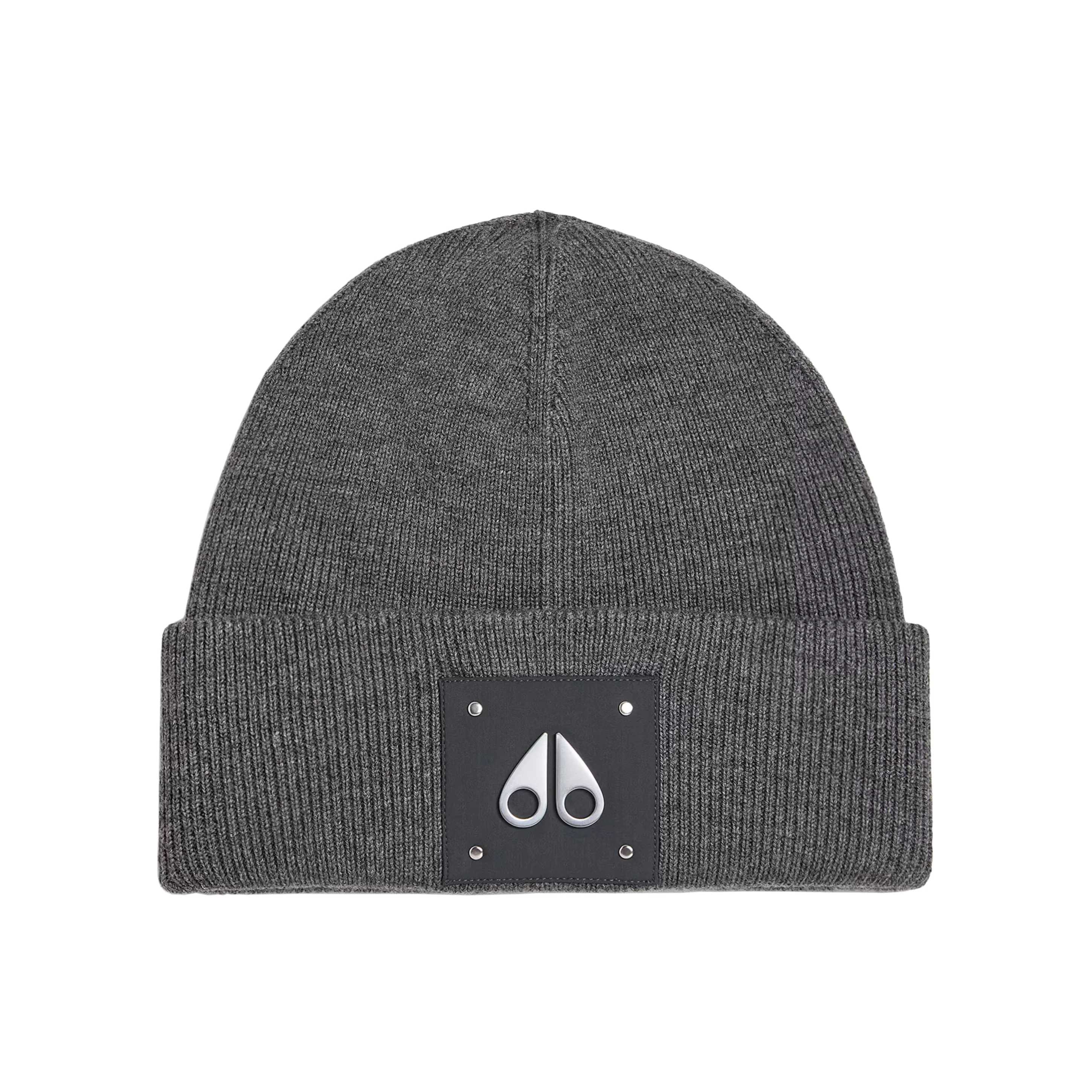MOOSE KNUCKLES LOGO ICON BEANIE HAT