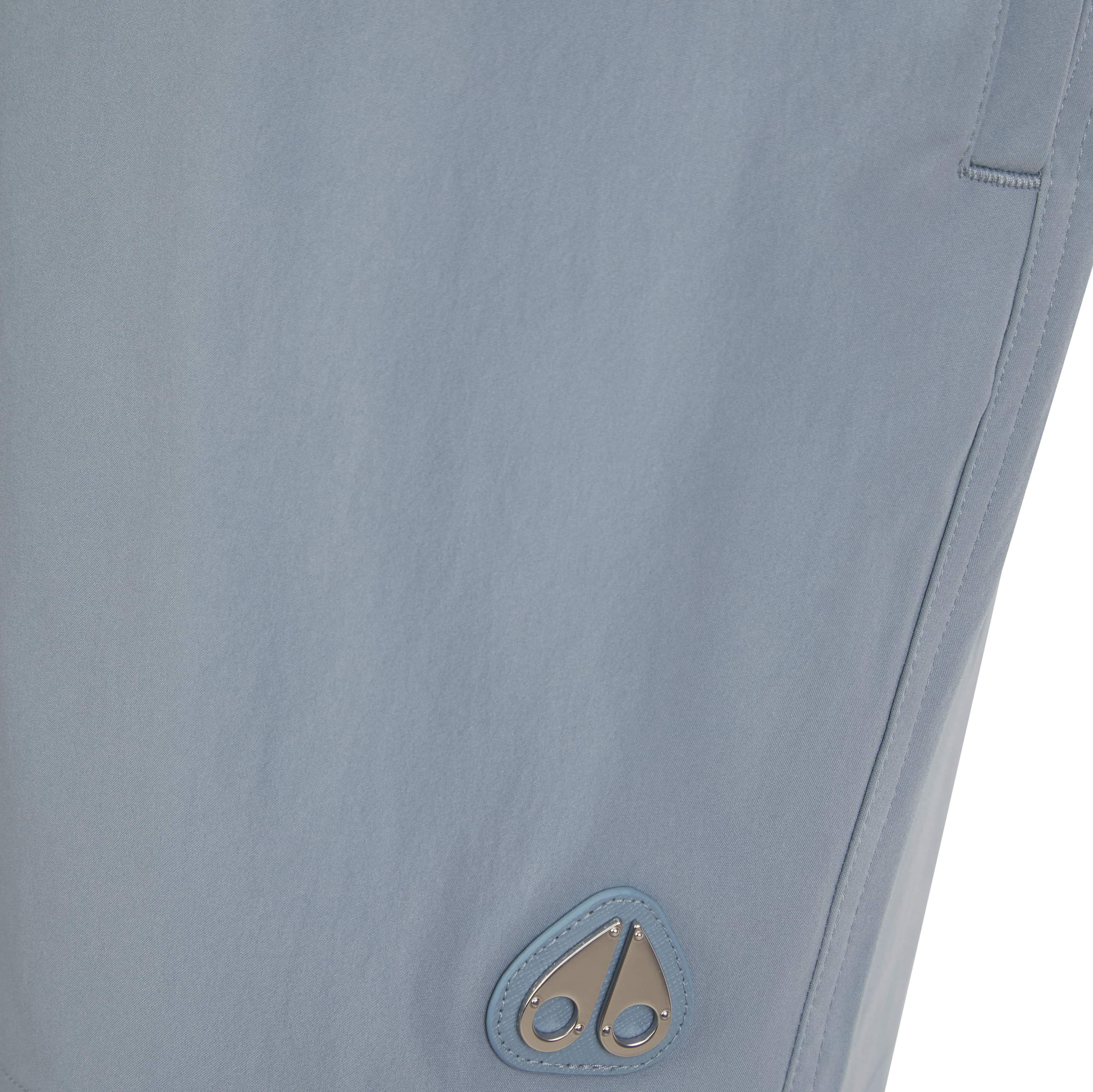 MOOSE KNUCKLES LOGO SWIM SHORTS - Image 3