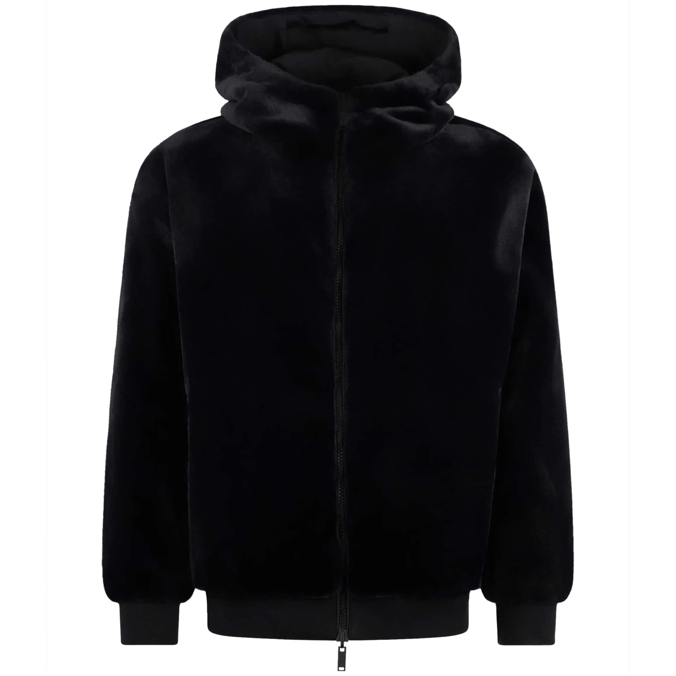 MOOSE KNUCKLES ROLAND REVERSIBLE BUNNY JACKET - Image 2
