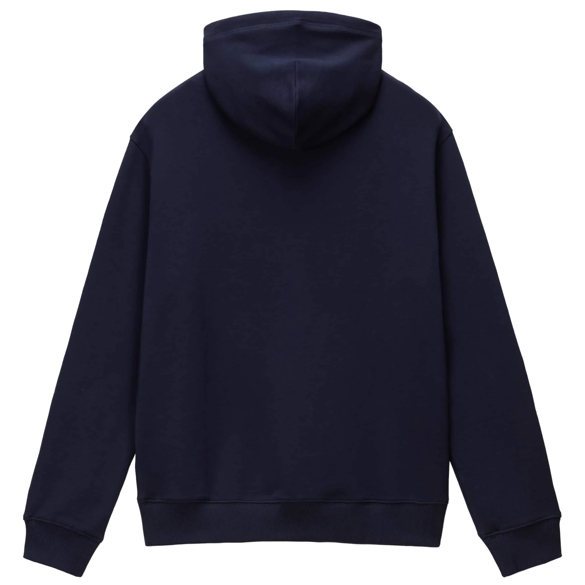 NAPAPIJRI BOX LOGO FRENCH TERRY HOODIE - Image 2