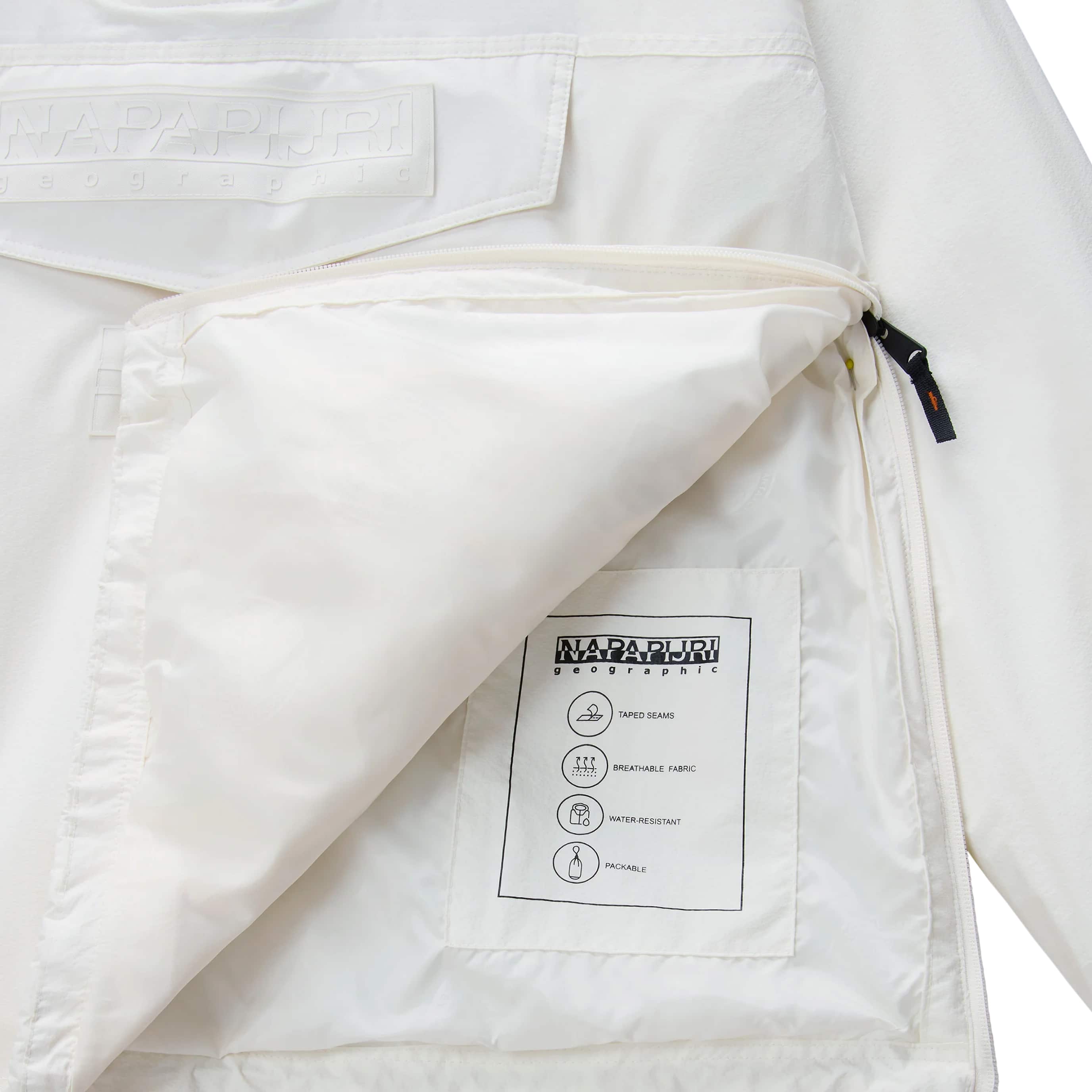 NAPAPIJRI RAINFOREST NEXT SUMMER ANORAK JACKET - Image 3