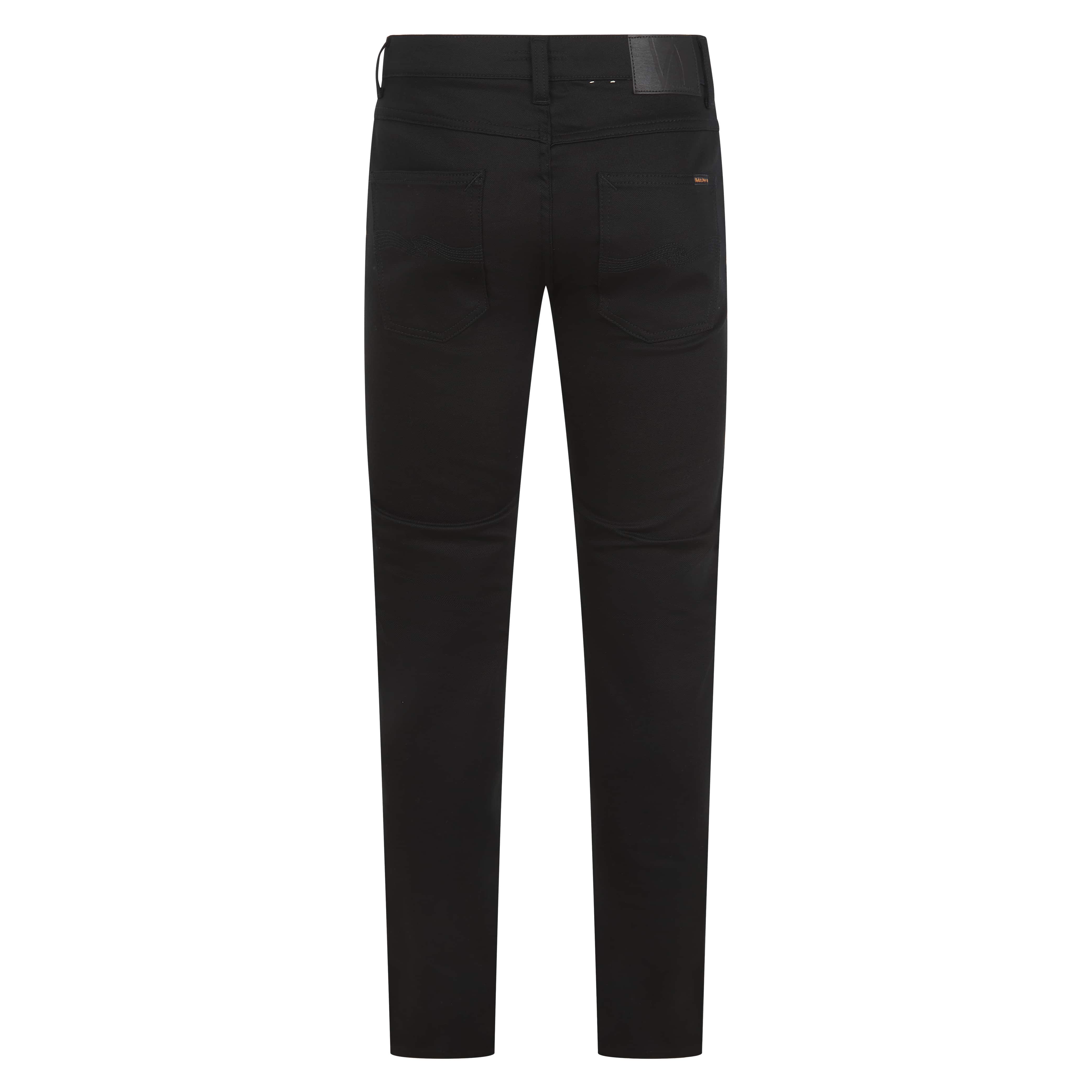 NUDIE JEANS LEAN DEAN SLIM TAPERED FIT JEANS - Image 2