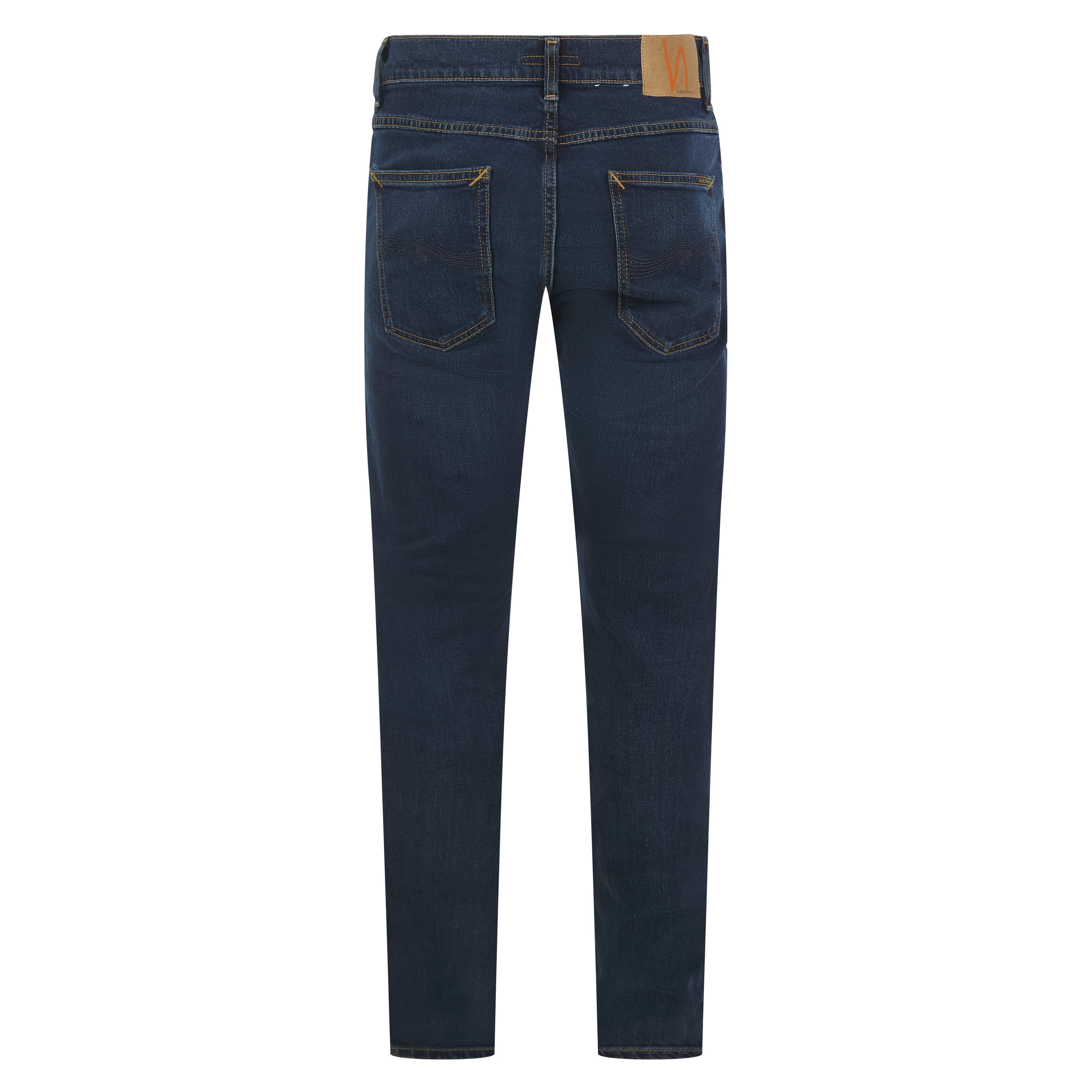 NUDIE JEANS LEAN DEAN SLIM TAPERED FIT JEANS - Image 2