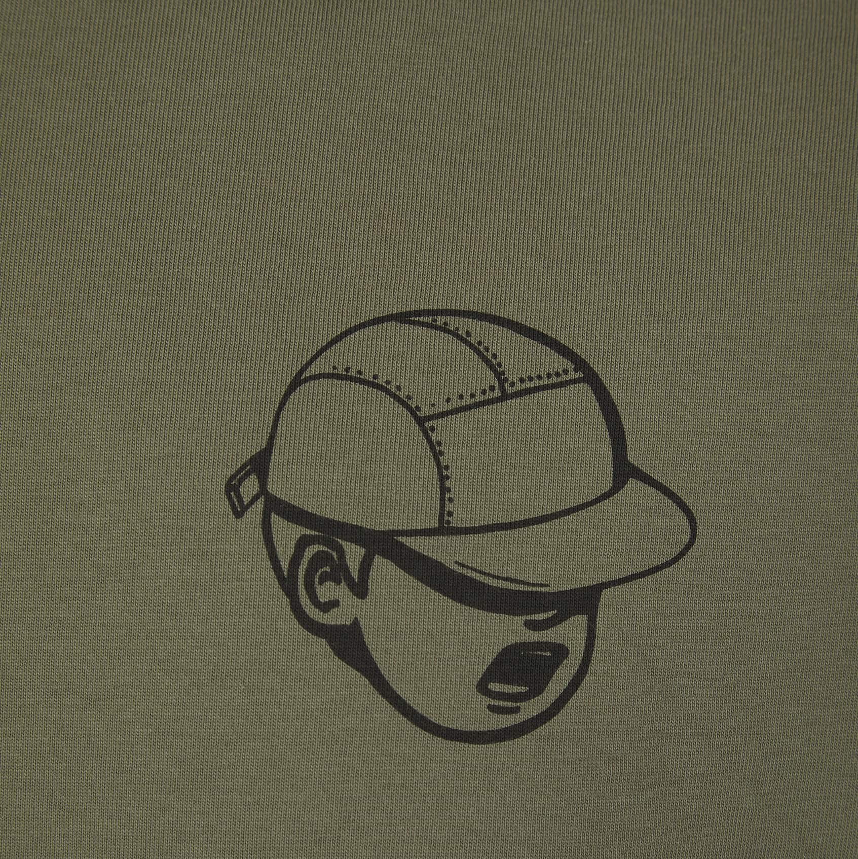 PAPERBOY LONG SLEEVE T-SHIRT - Image 3