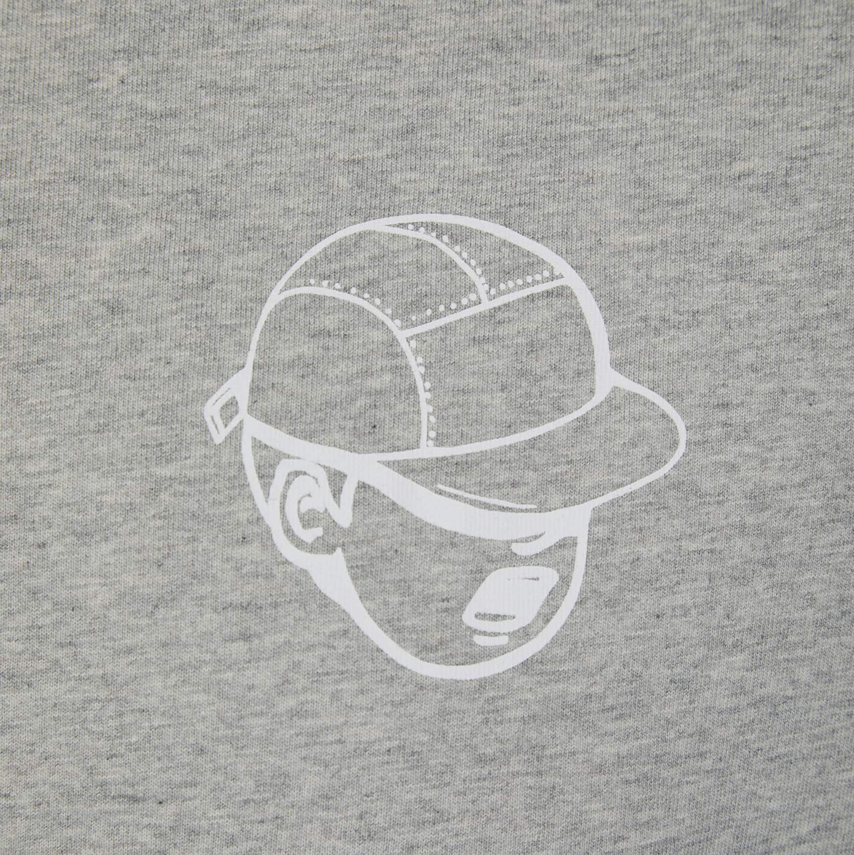 PAPERBOY LONG SLEEVE T-SHIRT - Image 3
