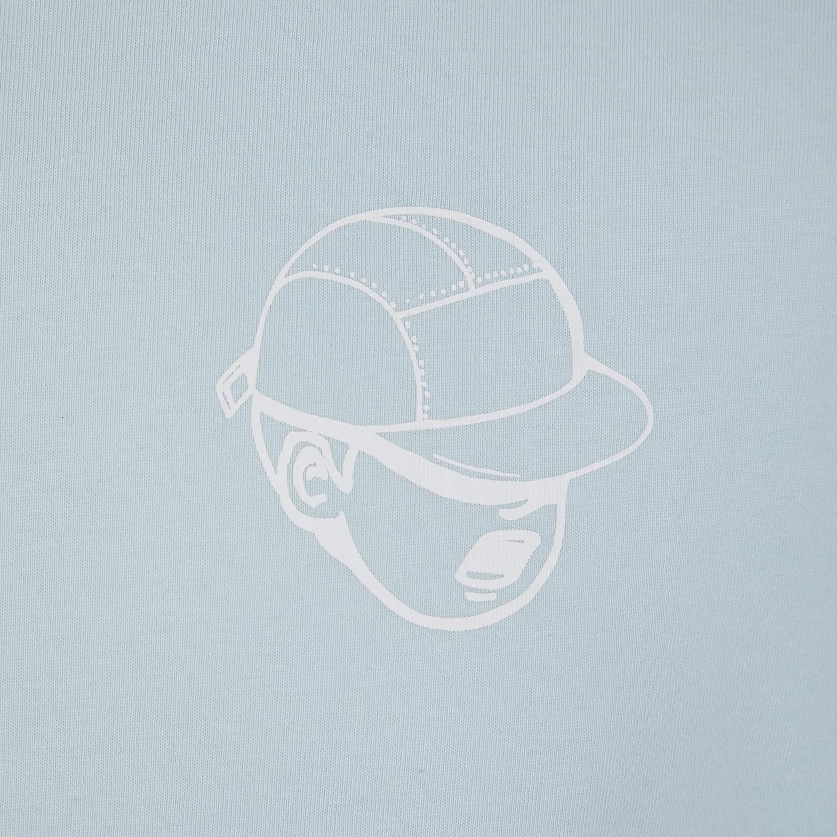PAPERBOY LONG SLEEVE T-SHIRT - Image 3