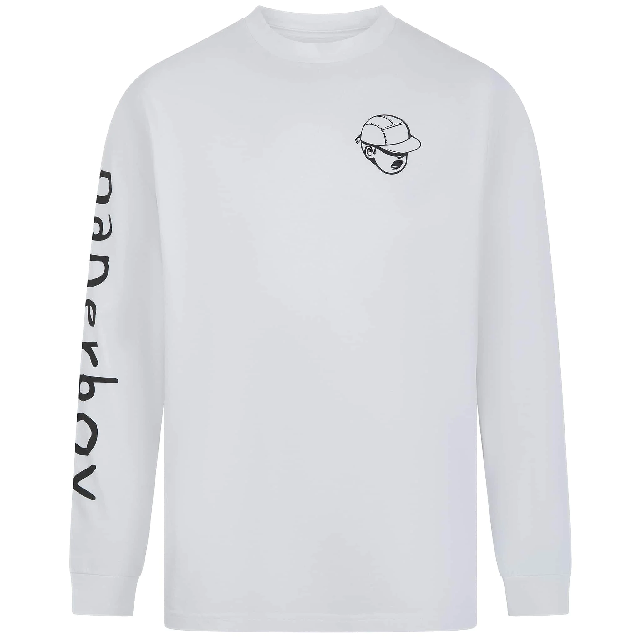 PAPERBOY LONG SLEEVE T-SHIRT