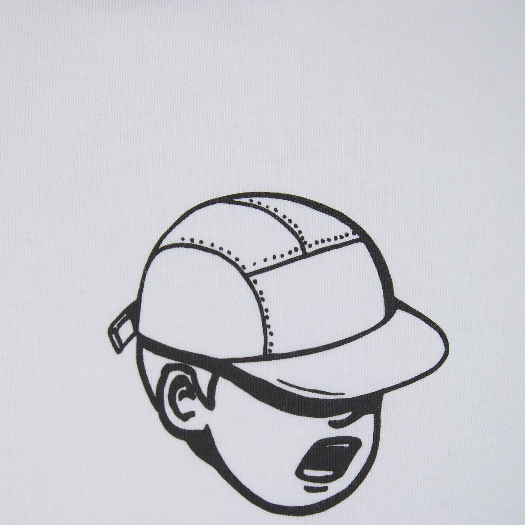 PAPERBOY LONG SLEEVE T-SHIRT - Image 3