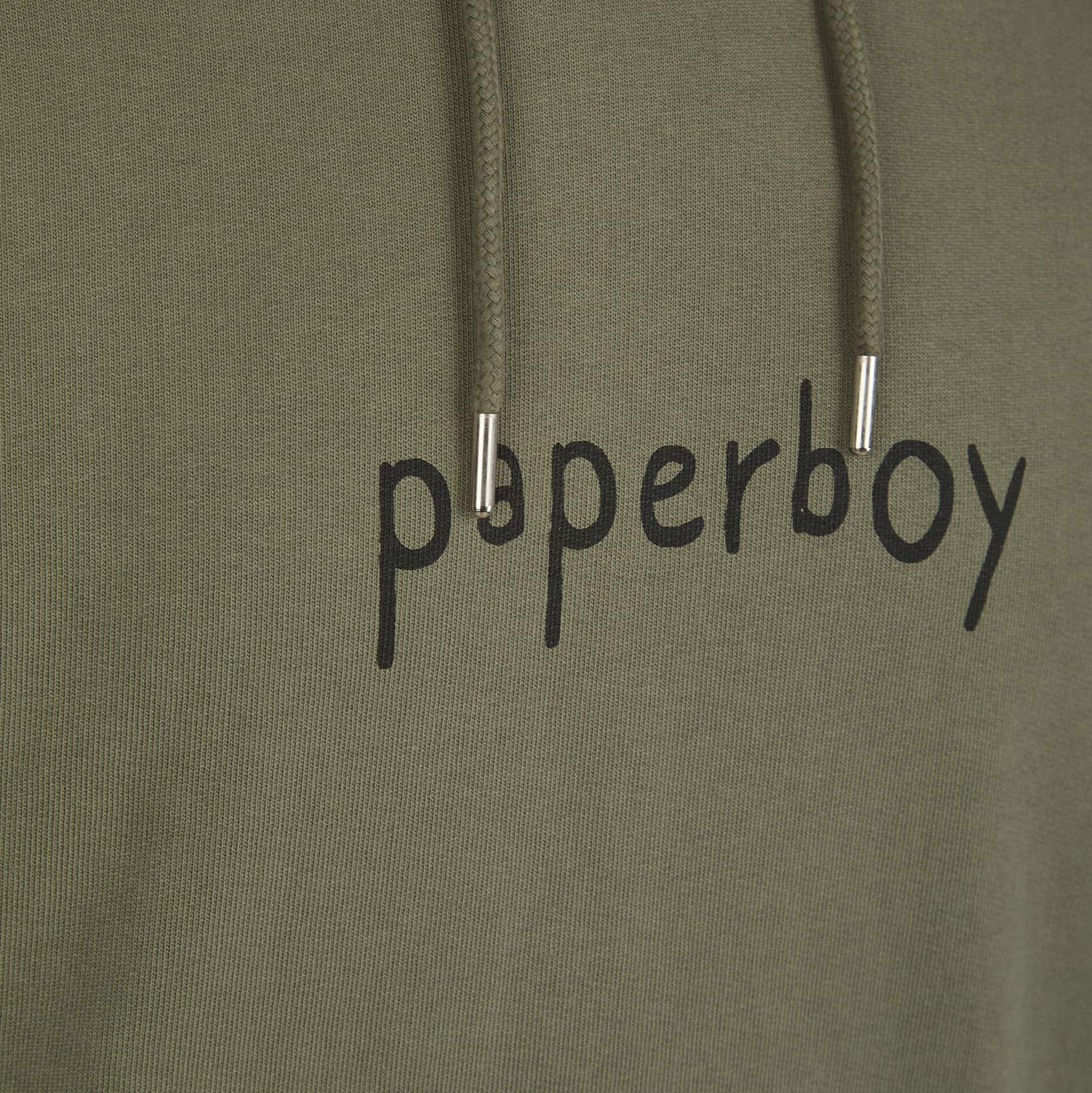 PAPERBOY POPOVER HOODIE - Image 3