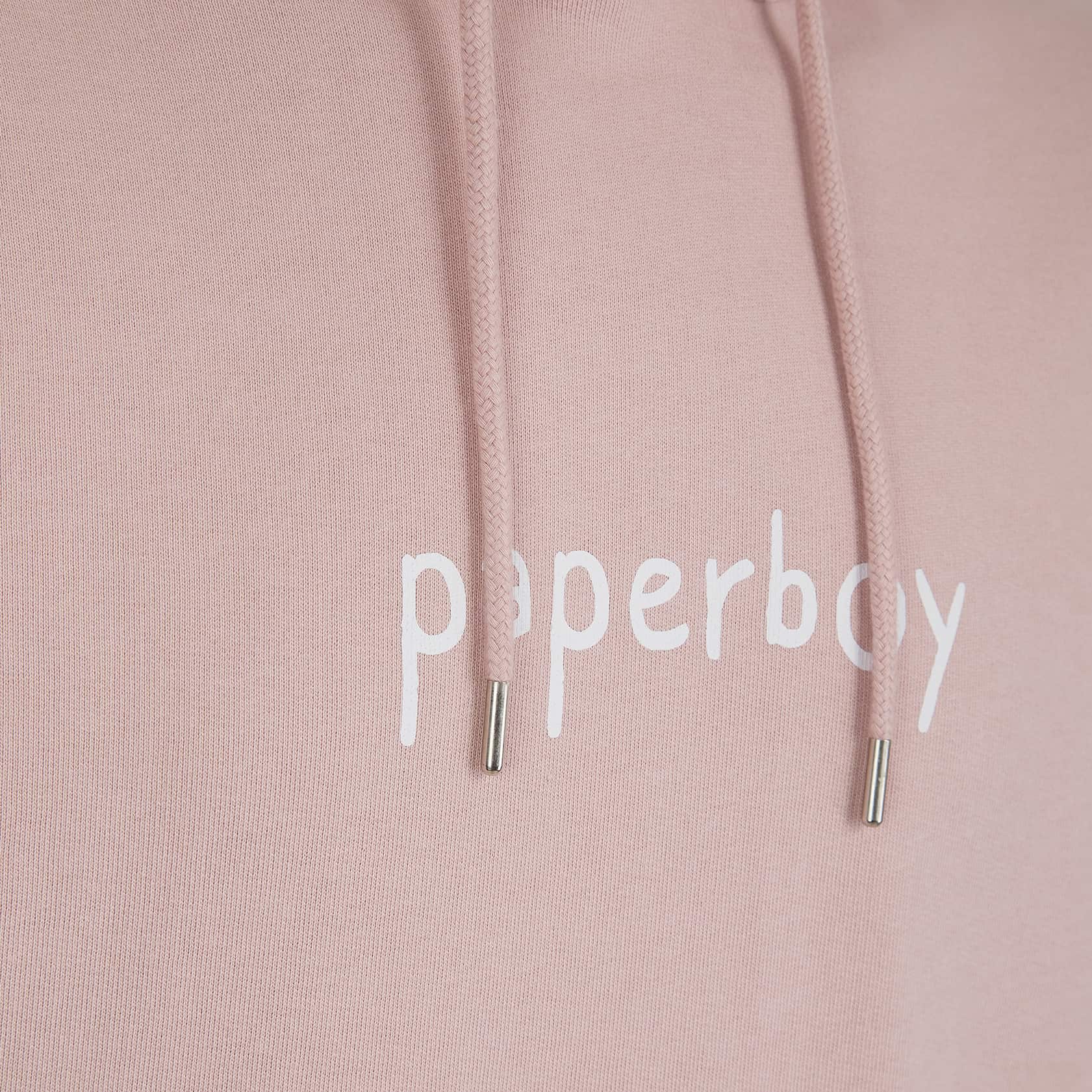 PAPERBOY POPOVER HOODIE - Image 3