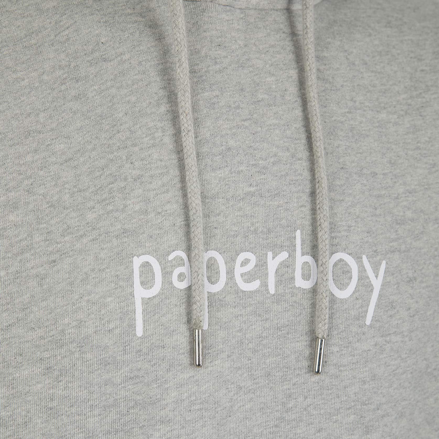 PAPERBOY POPOVER HOODIE - Image 2
