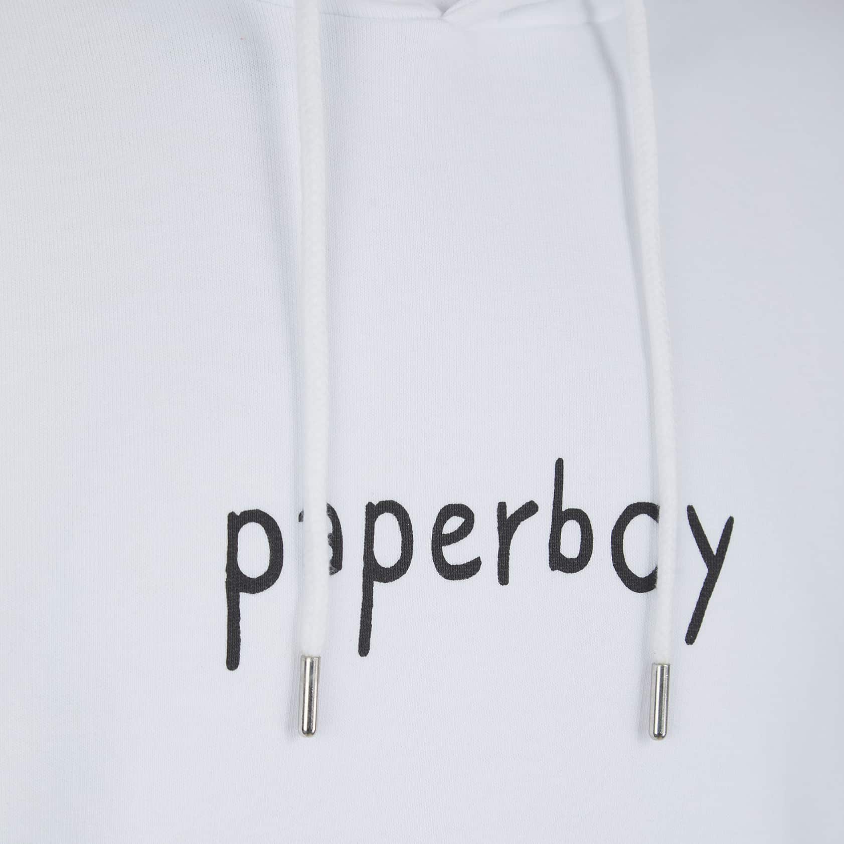 PAPERBOY POPOVER HOODIE - Image 3